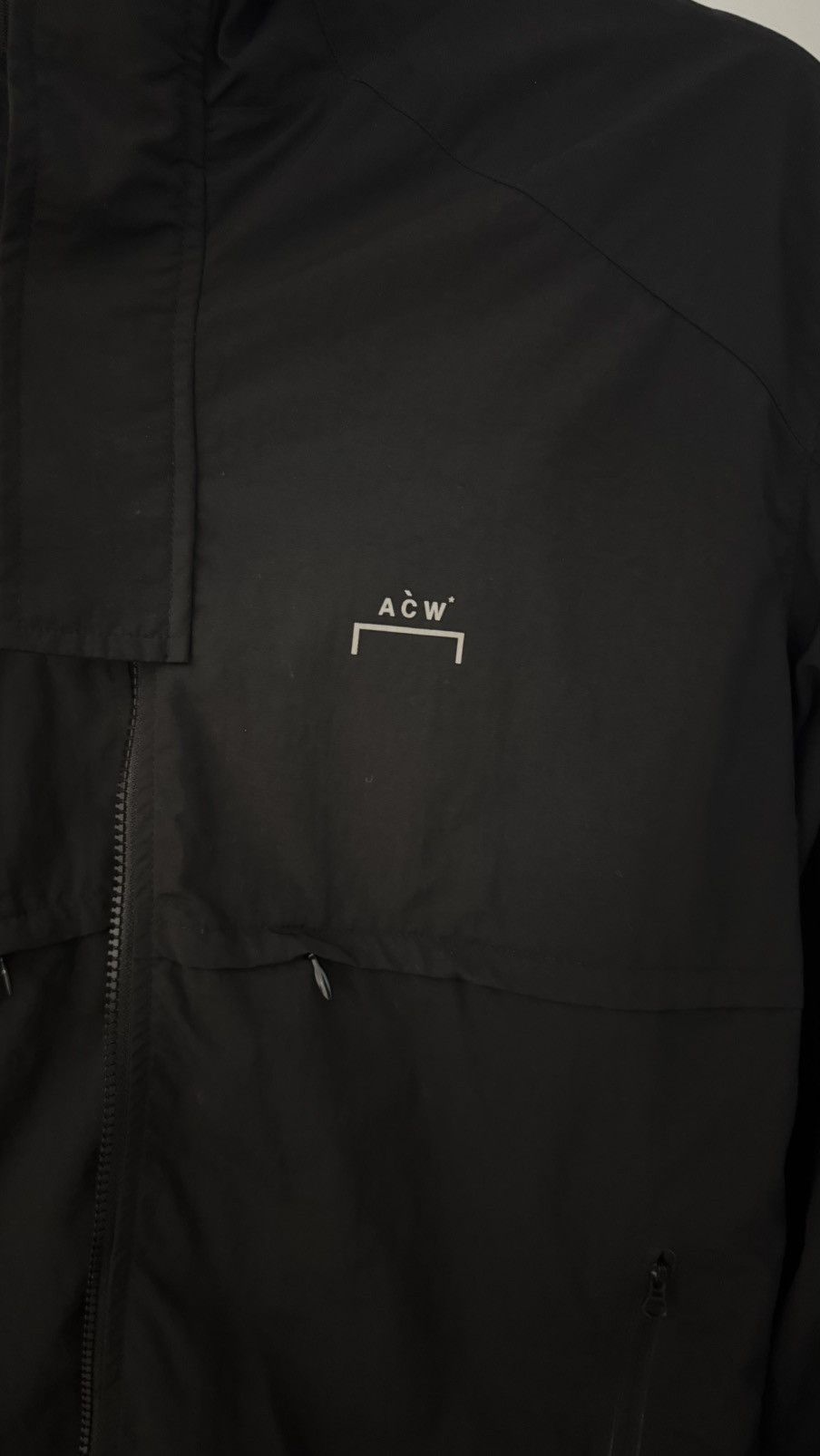 A-COLD-WALL* A Cold Wall* Storm Jacket Black - M Size US M / EU 48-50 / 2 - 3 Thumbnail