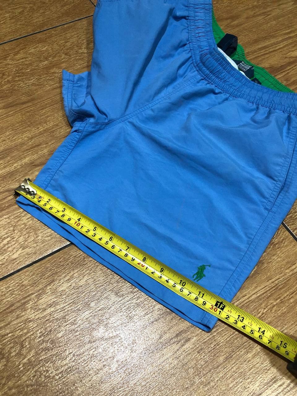Polo Ralph Lauren Polo Ralph Lauren Mens Nylon Shorts Size US 30 / EU 46 - 14 Thumbnail