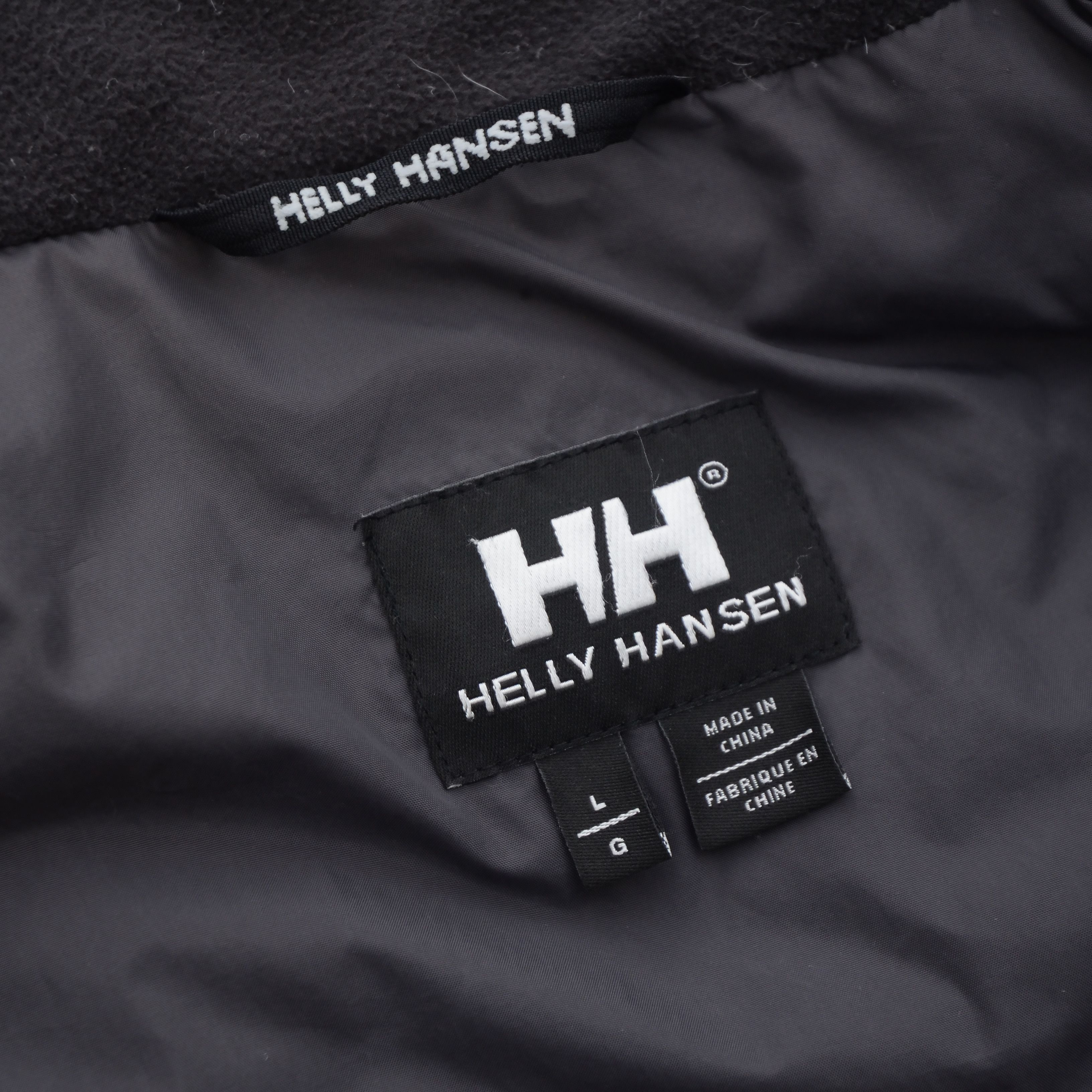 Helly Hansen Vintage Helly Hansen Down Jacket Size L Warm Outdoors Size L / US 10 / IT 46 - 15 Thumbnail