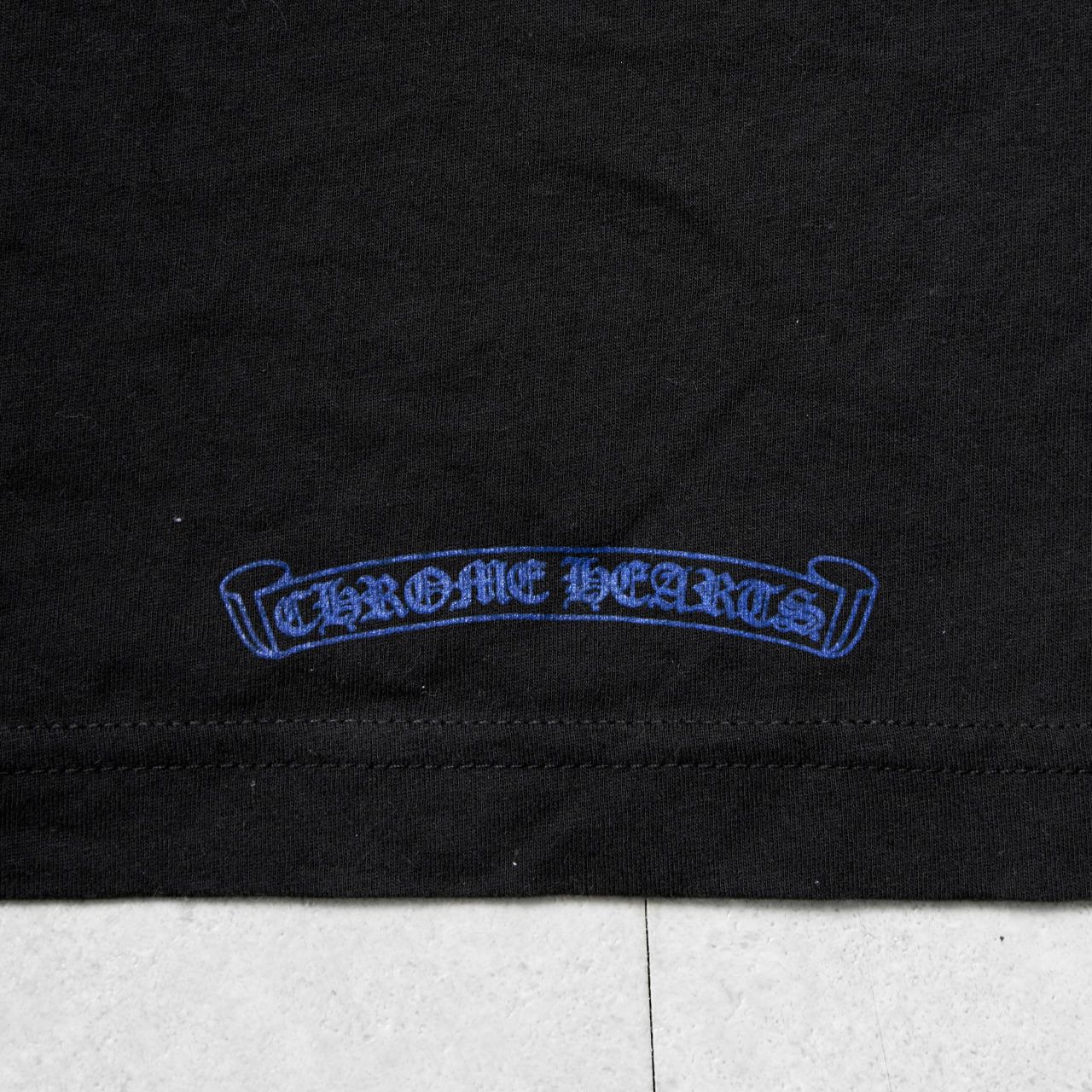Chrome Hearts CHROME HEARTS Blue Prints T Shirt Size US L / EU 52-54 / 3 - 5 Thumbnail