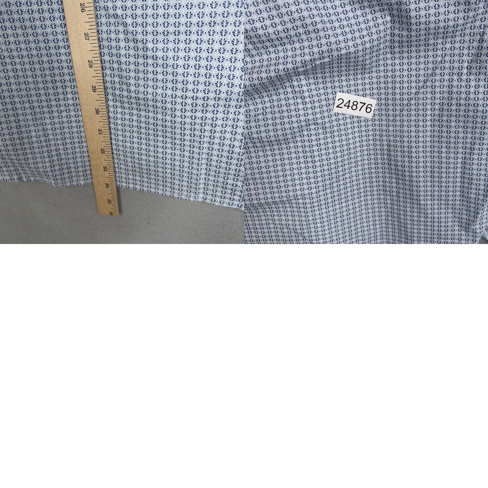 Wrangler Wrangler Shirt Mens 2XL Blue Geometric Print Casual Western Ranch Workwear Shirt Mens 2XL Blue Geometric Print Wrangler Size US XXL / EU 58 / 5 - 9 Thumbnail