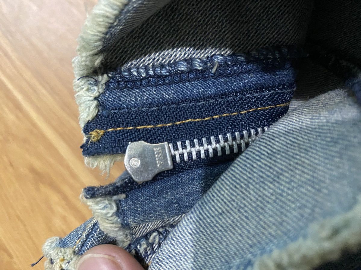 Undercover Undercover Edge raw zip Size US 32 / EU 48 - 10 Thumbnail