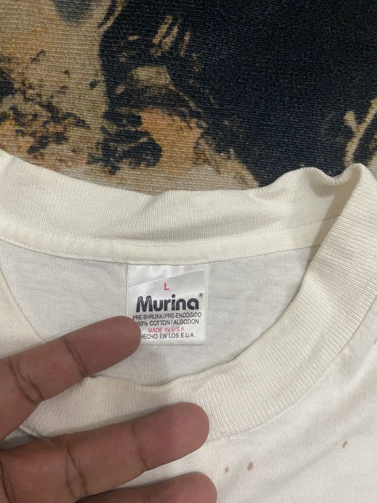 Vintage 🔥OFFER NOW🔥 Vintage 90’s Guam Tee Size US M / EU 48-50 / 2 - 3 Thumbnail