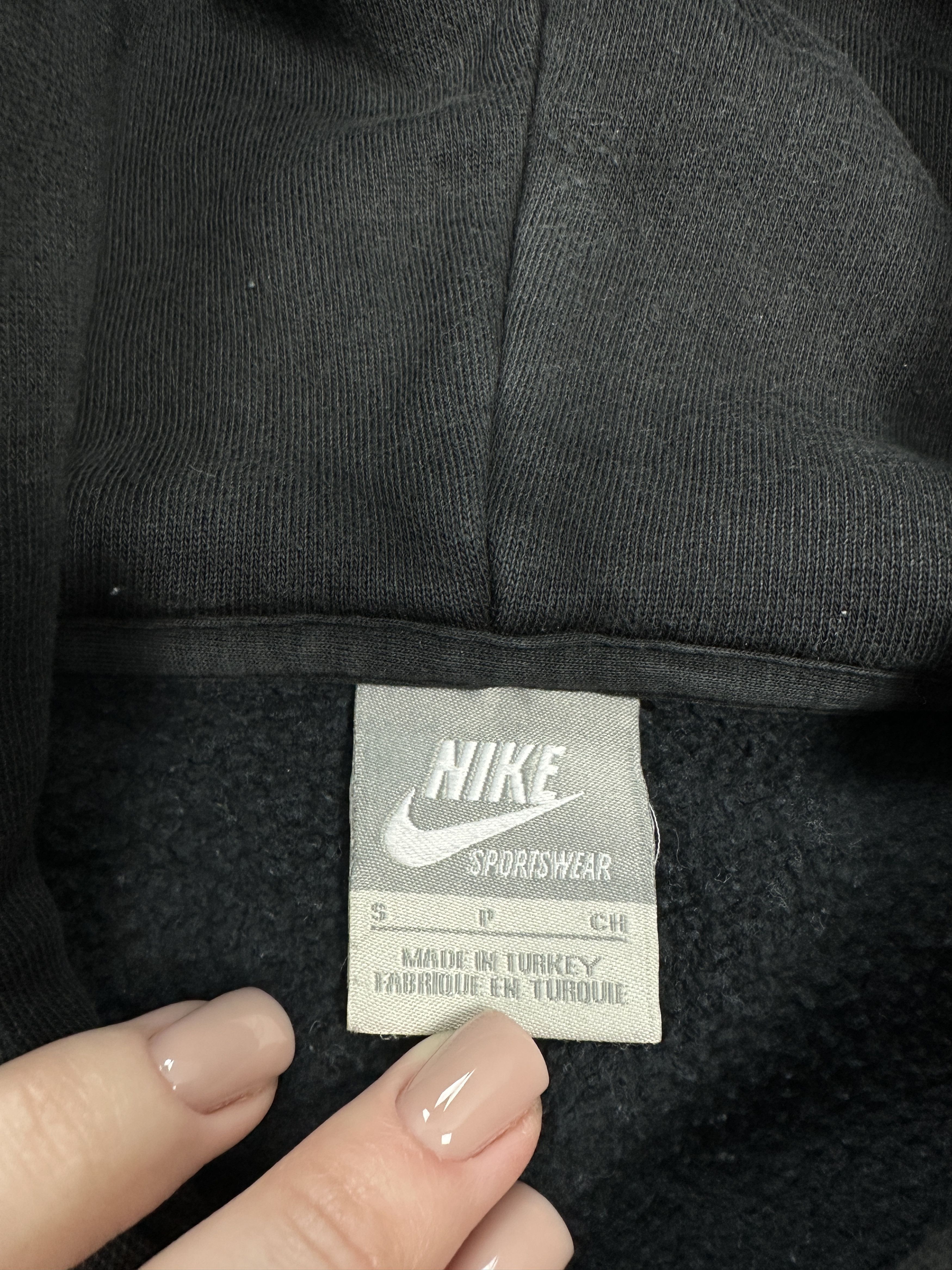 Nike × Vintage Nike Vintage Mens Hoodie Size US S / EU 44-46 / 1 - 5 Thumbnail