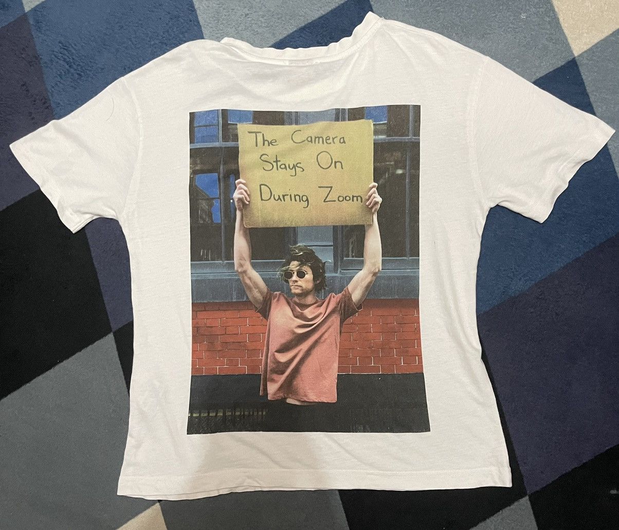 Zara ZARA TEE SHIRT TURKEY Size US S / EU 44-46 / 1 - 1 Thumbnail