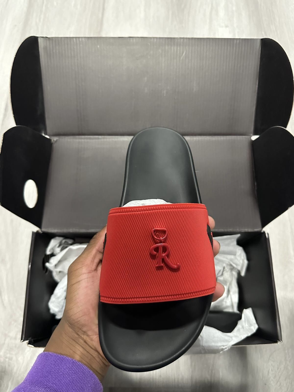 Raf Simons RAF Simmons Slides Size US 7 / EU 40 - 4 Thumbnail
