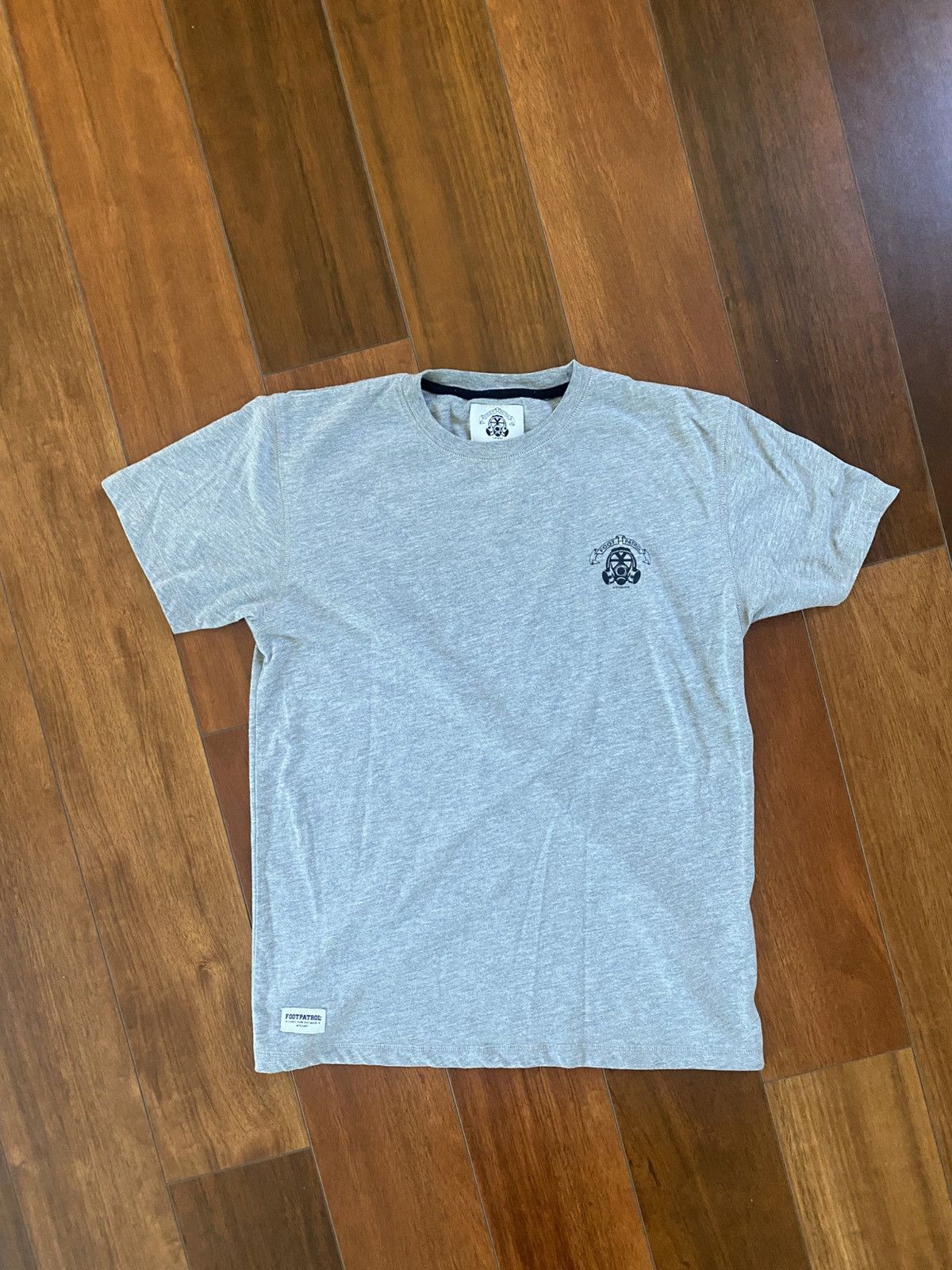 Footpatrol Footpatrol - Dead Stock - Logo Tee Size US M / EU 48-50 / 2 - 2 Thumbnail