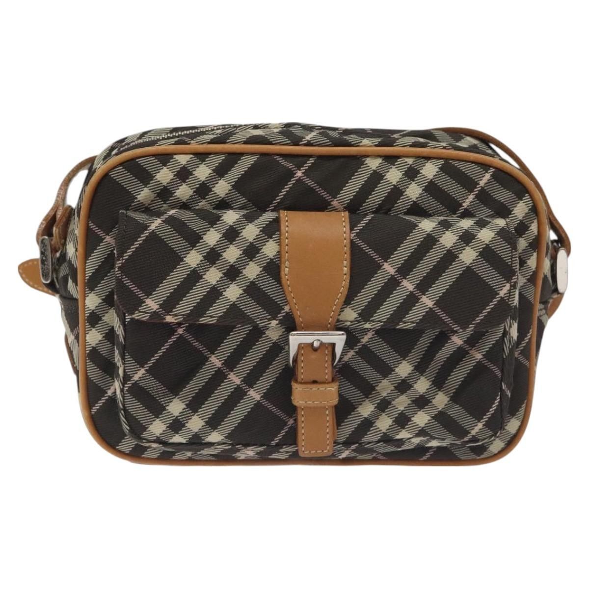 Burberry Burberry Nova Check Blue Label Nylon Size ONE SIZE - 1 Thumbnail