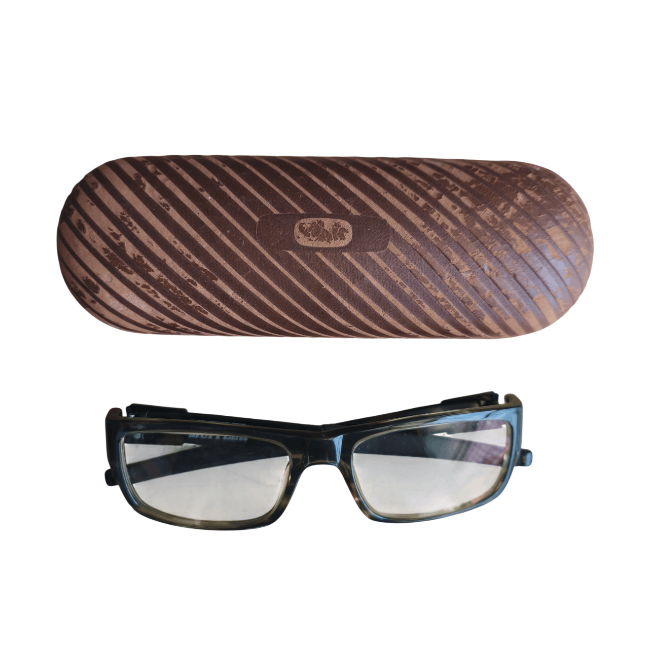 Vintage Y2K Oakley Tortoise Sunglasses