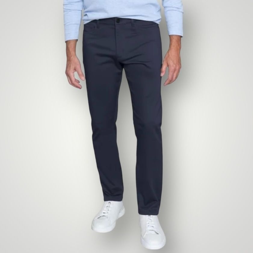 English Laundry English Laundry Men's 5-Pocket Chino Pants 30x30 Size US 30 / EU 46 - 1 Thumbnail