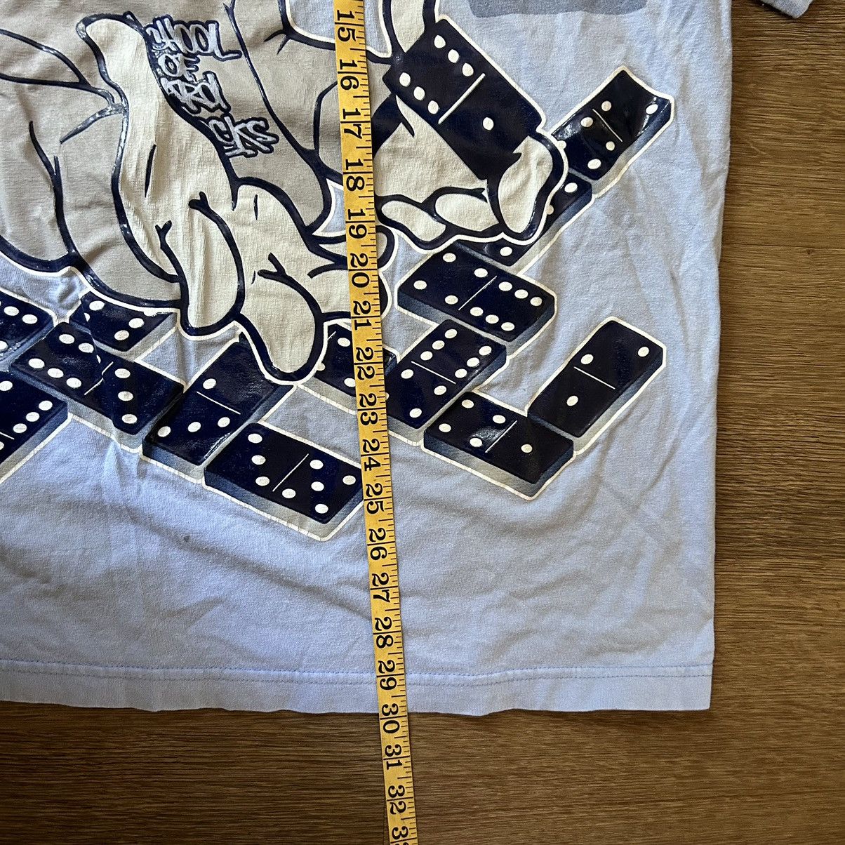 Other School of Hard Knocks Graphic Tee Size US L / EU 52-54 / 3 - 3 Thumbnail