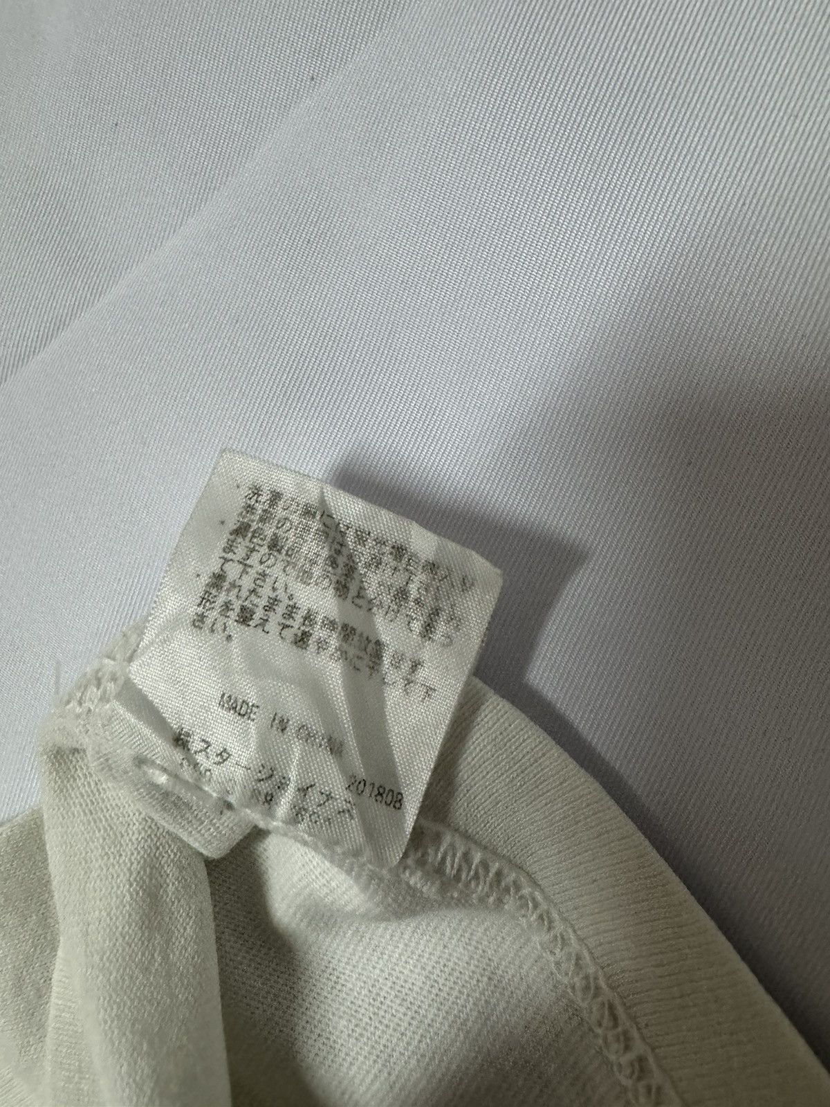 Stussy × Undefeated Undefeated Gm2018 Tee Size US L / EU 52-54 / 3 - 14 Thumbnail