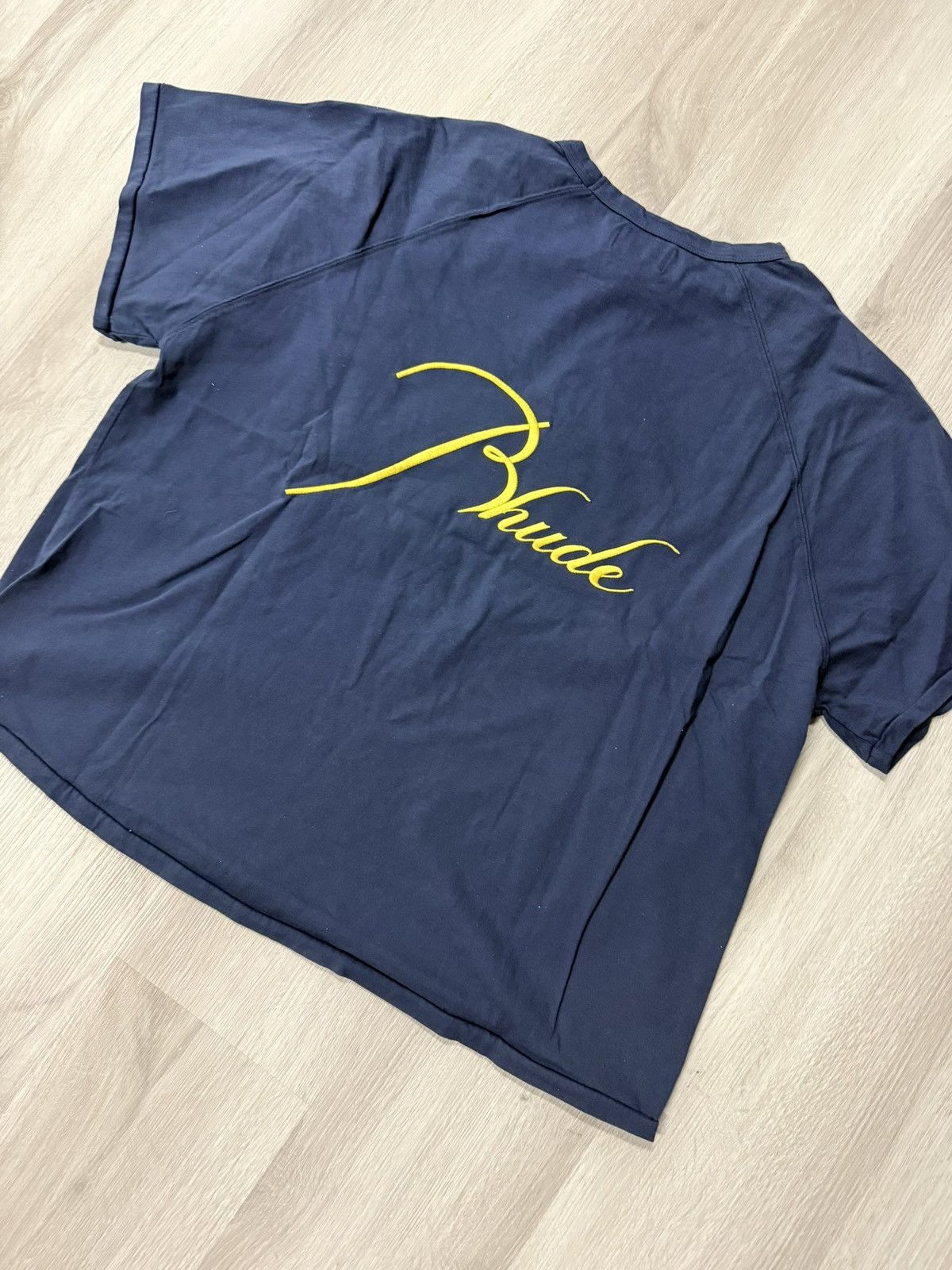 Rhude Rhude Crest Shirt Size US L / EU 52-54 / 3 - 1 Thumbnail