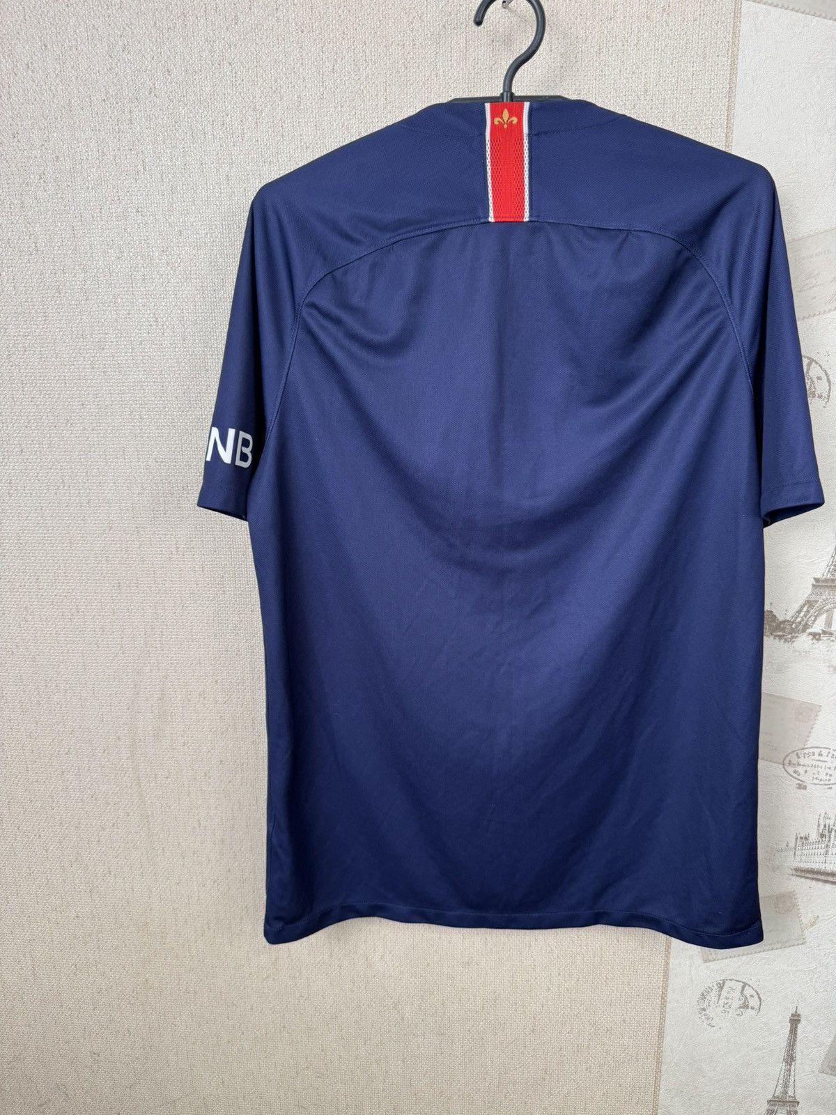 Nike Nike Paris Saint-Germain PSG 2018 2019 Home Jersey Men's M Size US M / EU 48-50 / 2 - 16 Thumbnail