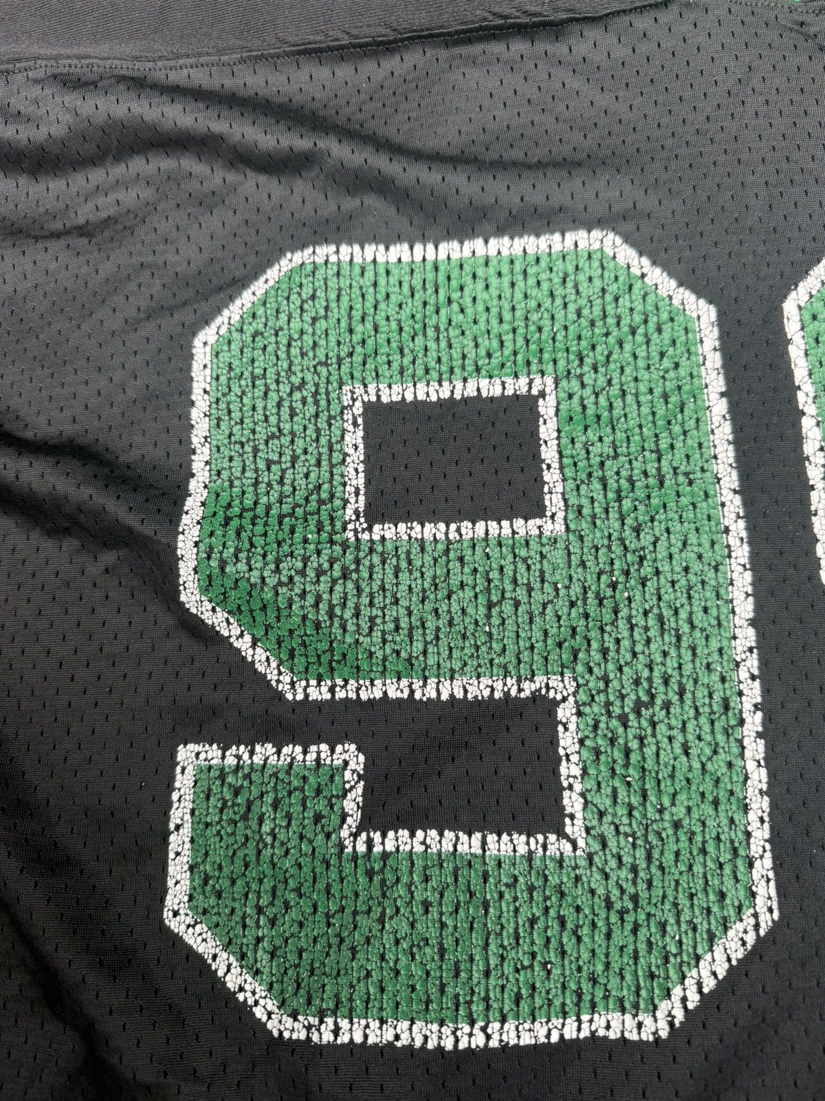 Majestic Vintage 90’s Boston Celtics football style jersey 99 Size US XXL / EU 58 / 5 - 7 Thumbnail