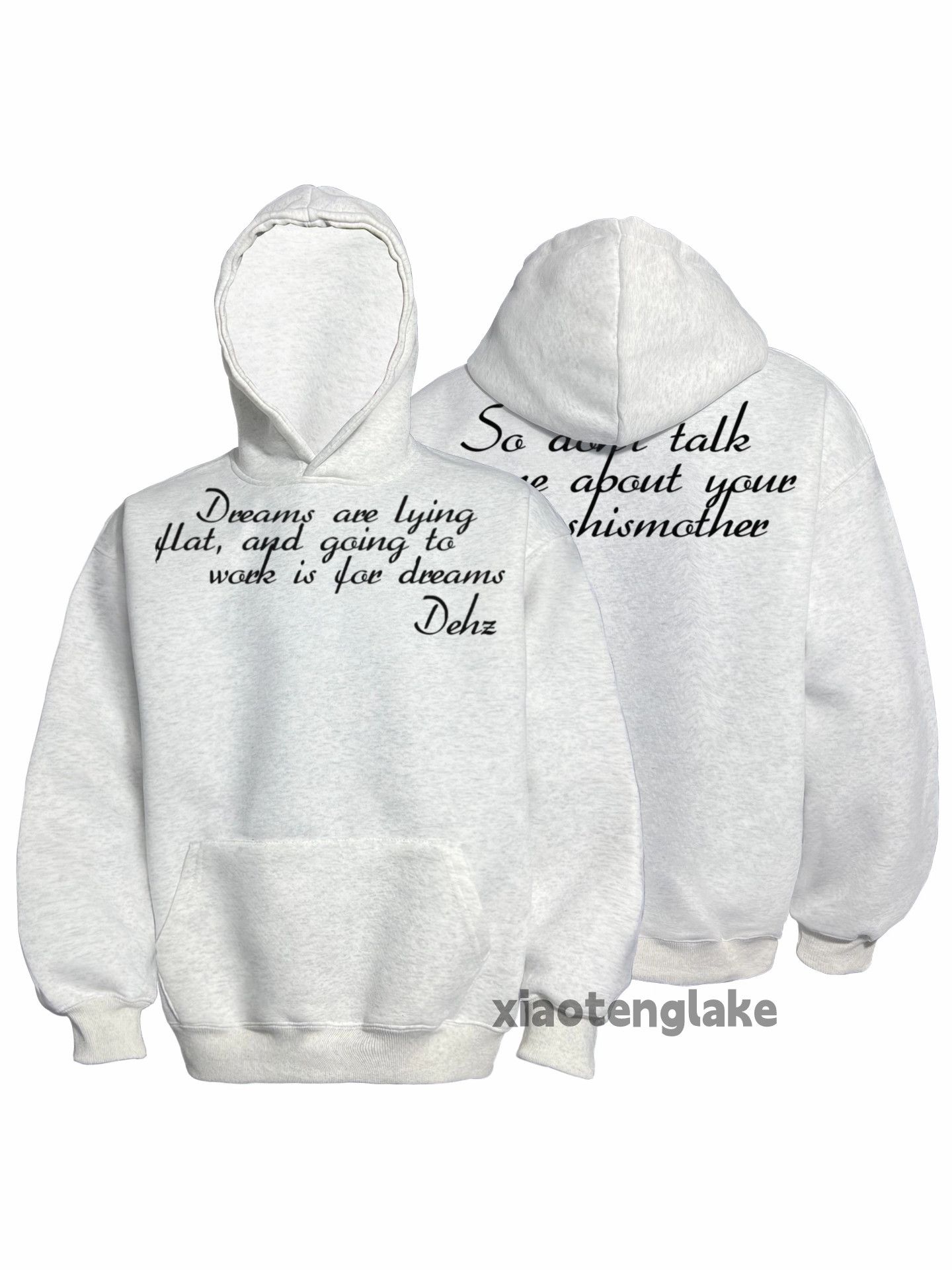 Designer Unisex outdoor utility retro skate hiphop dance hoodie Size US XXL / EU 58 / 5 - 1 Thumbnail
