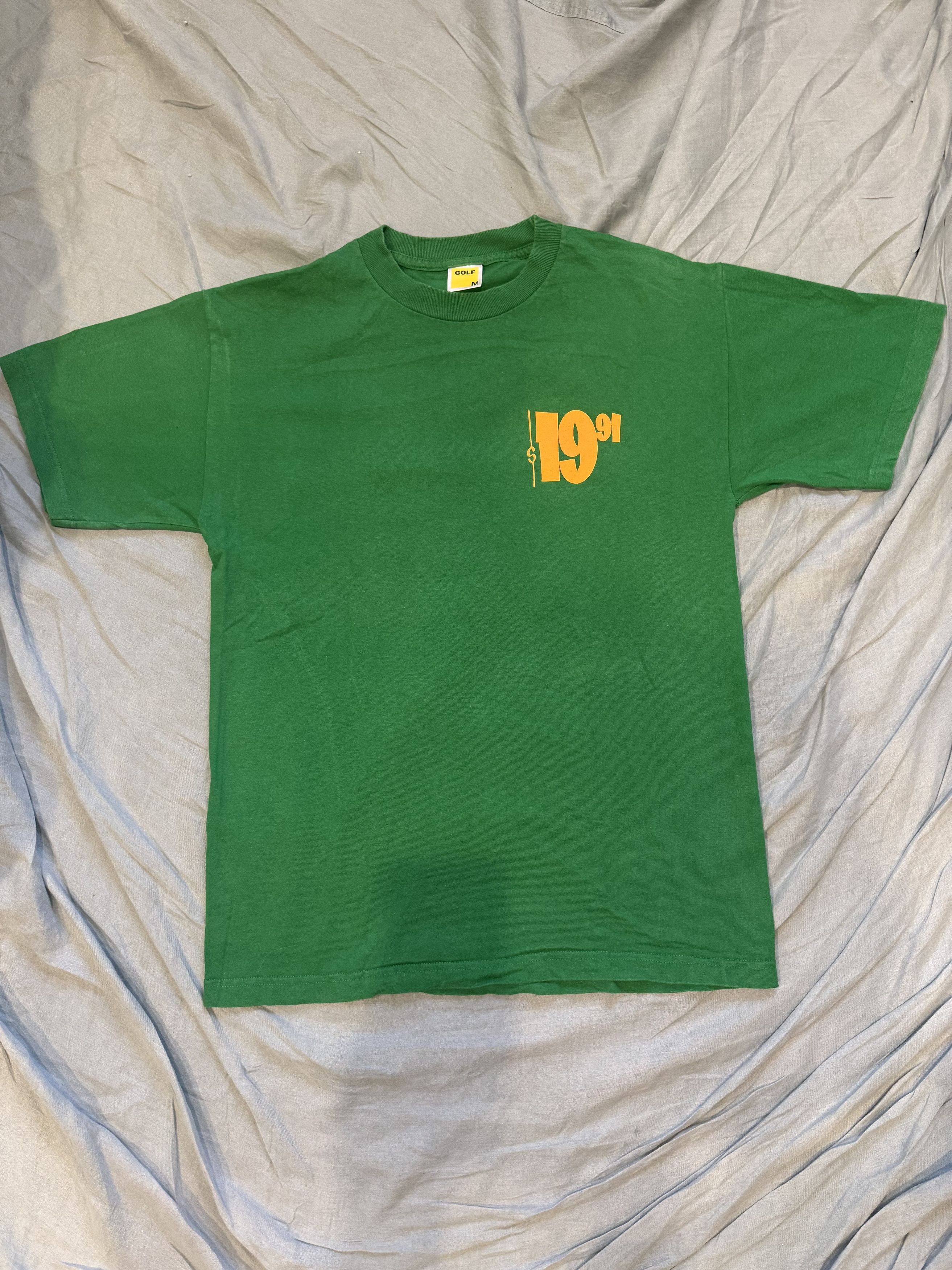 Golf Wang 1991 Juice Blends T-shirt Size US M / EU 48-50 / 2 - 1 Thumbnail