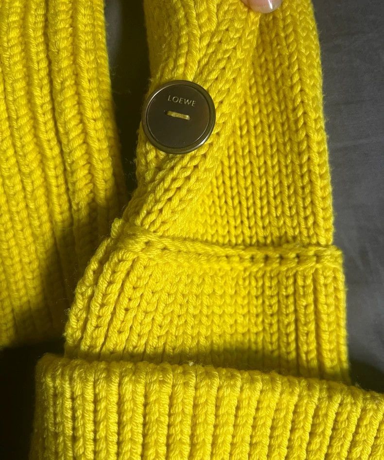 Loewe loewe knitted sweater 2505-Nextarrow Size US S / EU 44-46 / 1 - 4 Thumbnail