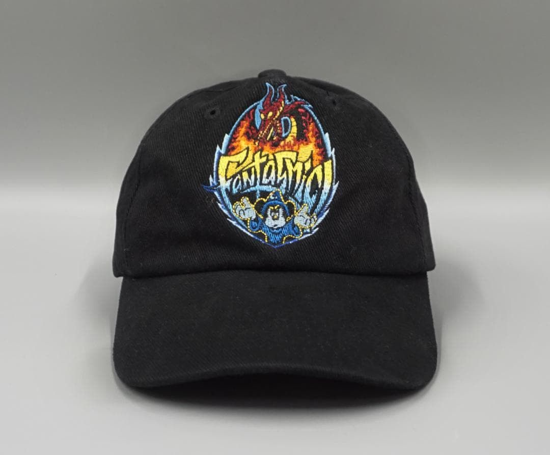 Anime 90's Disney Mickey Mouse Fantasmic キャップ Size US M / EU 48-50 / 2 - 1 Thumbnail
