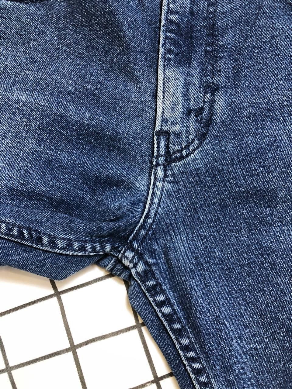 Levi's jeans pants Levi's LINE 8 crazy Y2K vintage streetwear Size US 34 / EU 50 - 9 Thumbnail