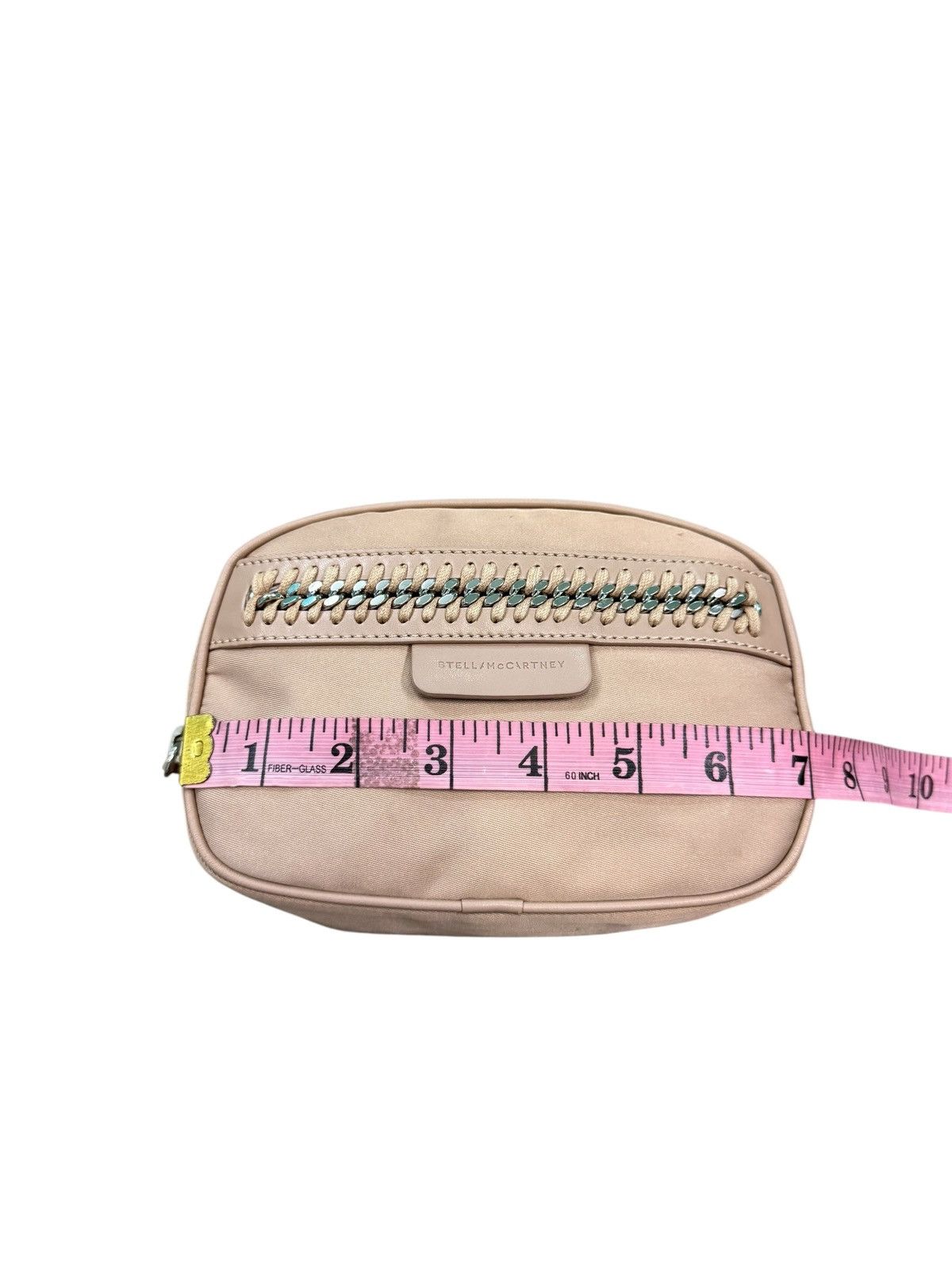 Stella McCartney STELLA MCCARTNEY POUCH Size ONE SIZE - 7 Thumbnail