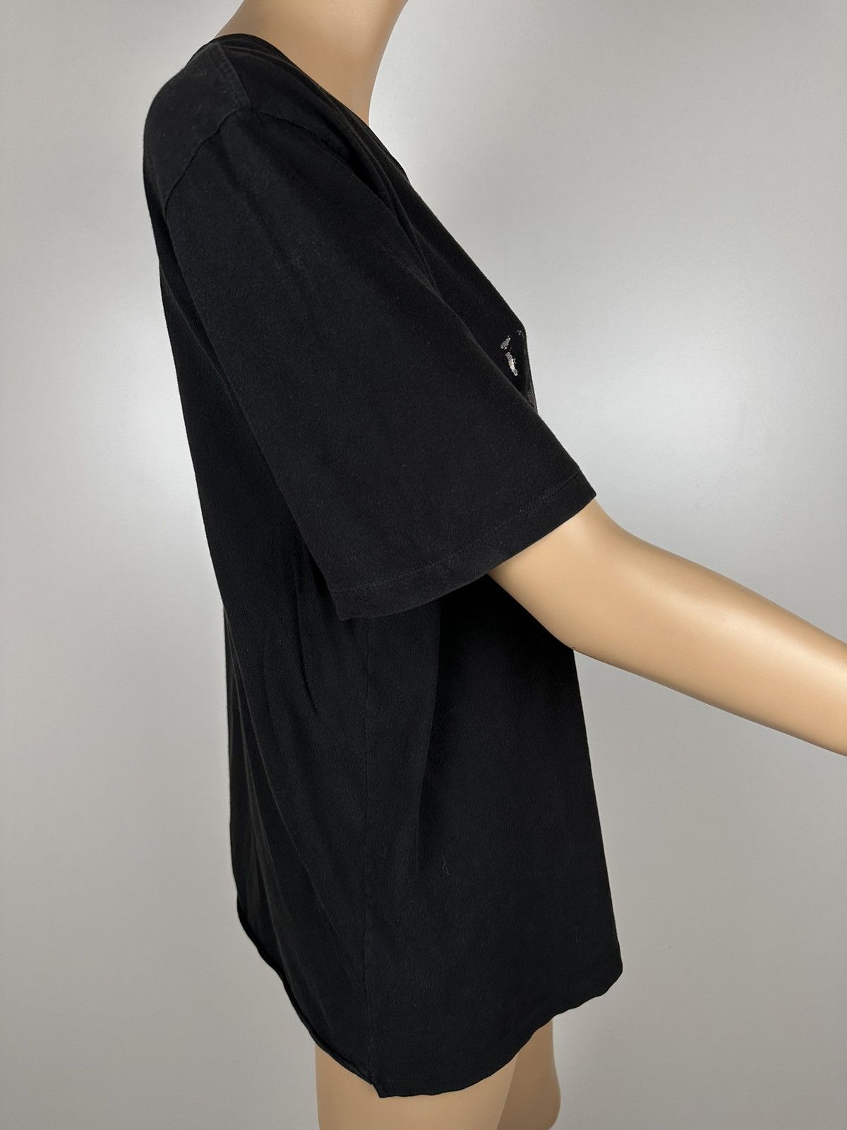 Saint Laurent Paris T-shirt Saint Laurent Size M / US 6-8 / IT 42-44 - 4 Thumbnail
