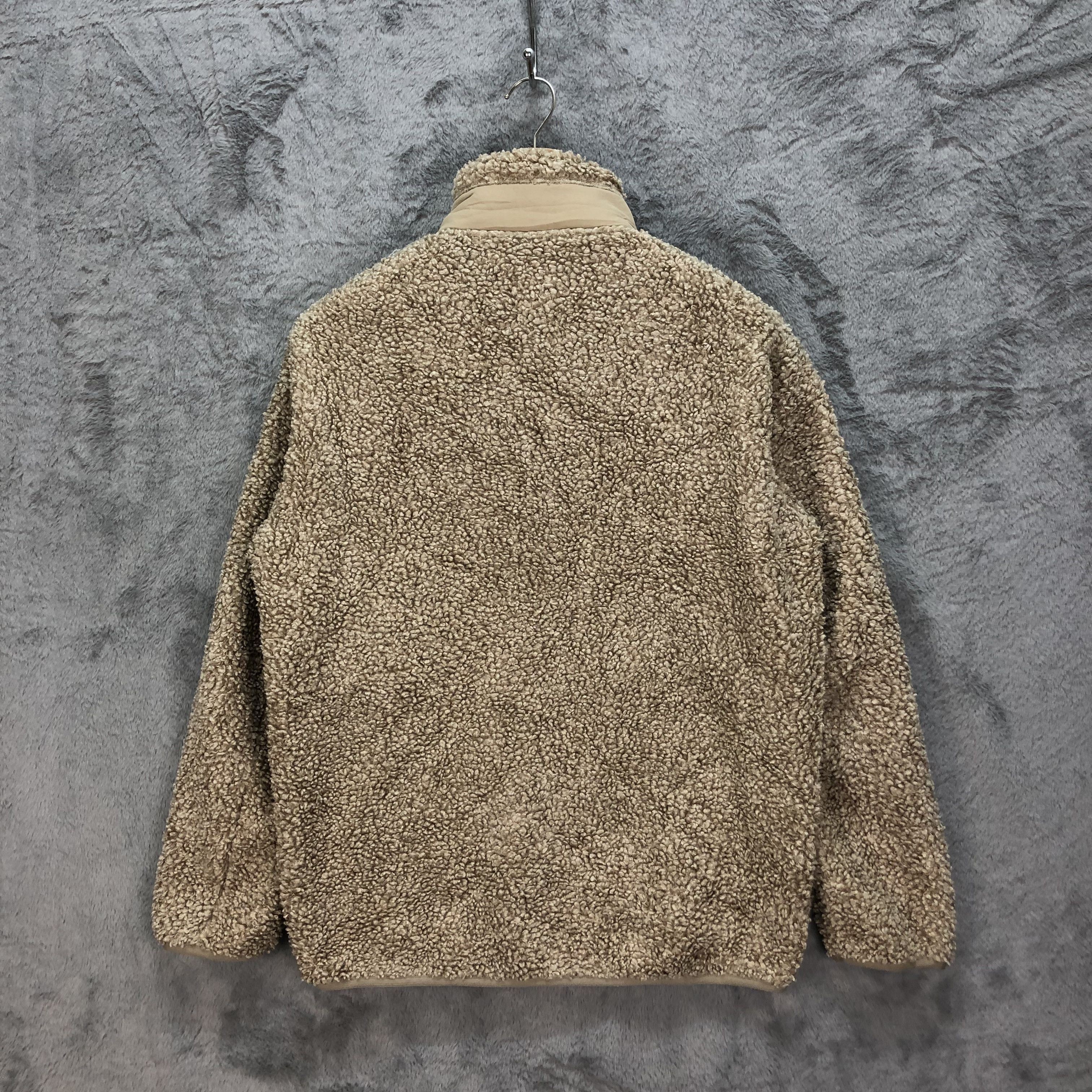 Uniqlo UNIQLO DEEP PILE FLEECE JACKET #5342-185 Size US M / EU 48-50 / 2 - 9 Thumbnail