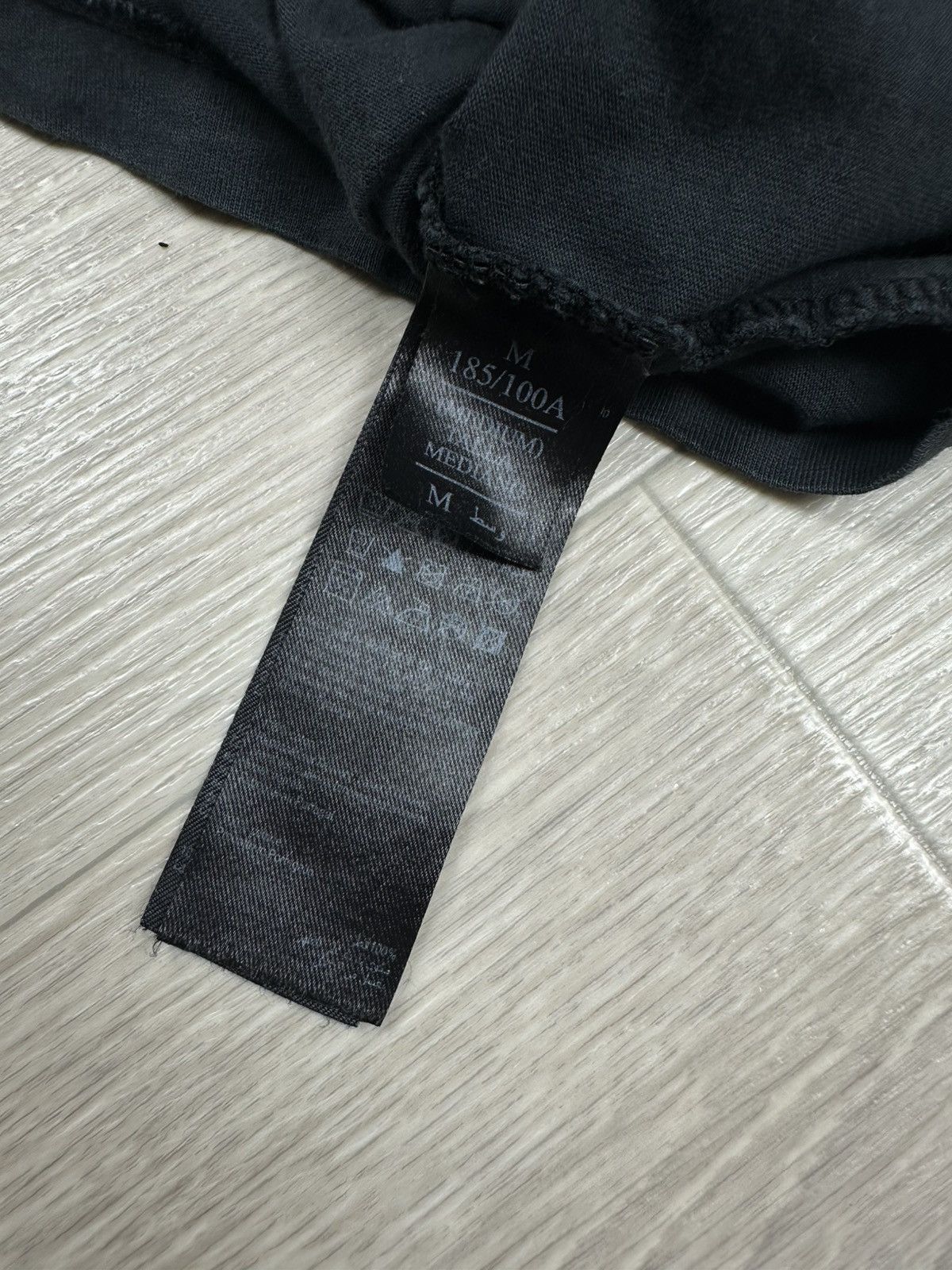 Allsaints × Vintage Allsaints Vintage T-Shirt Big Logo Y2K Streetwear Size US M / EU 48-50 / 2 - 7 Thumbnail