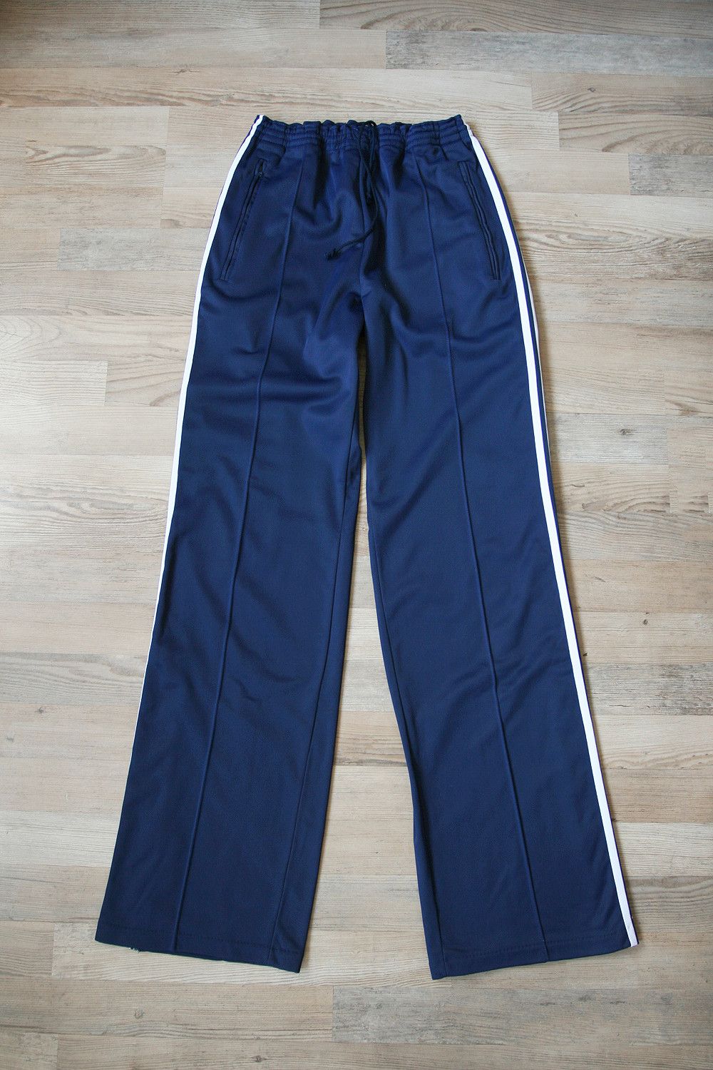 Adidas Vintage Adidas ATP 80s Made in England Track Pants Wide Leg Size US 34 / EU 50 - 3 Thumbnail