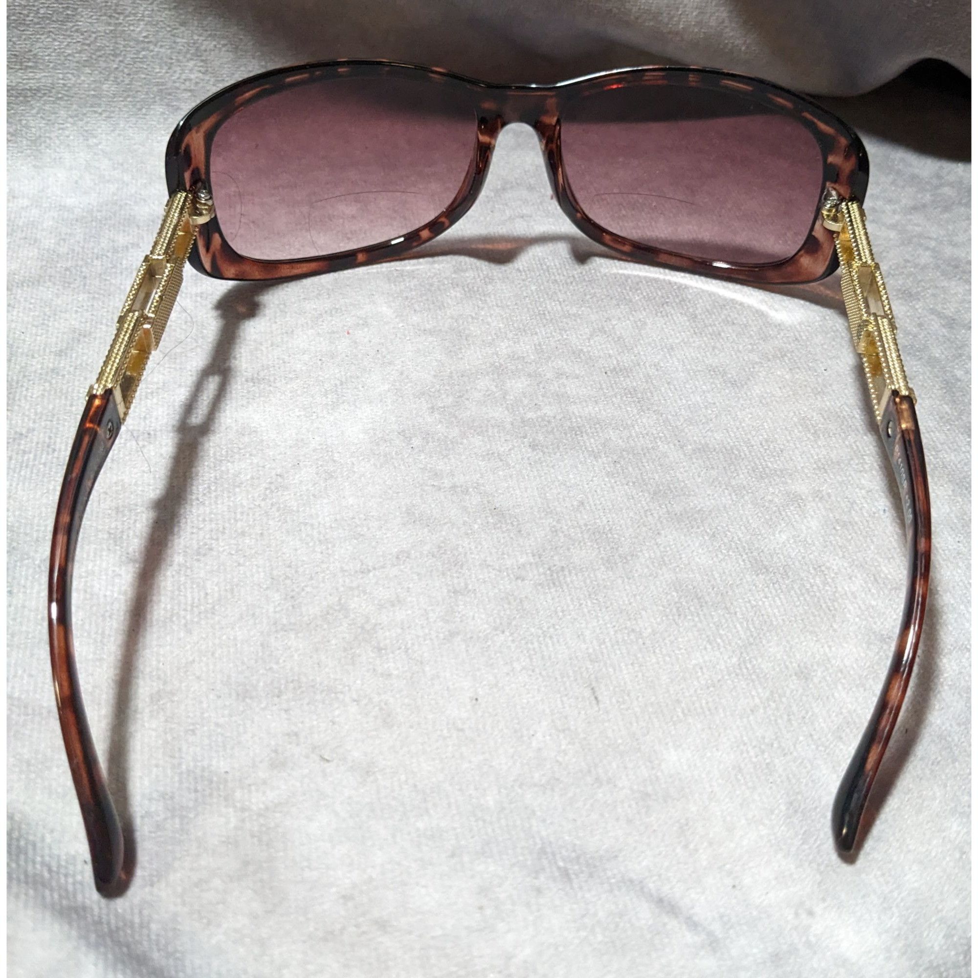 Other Rocco Originals Tortoise Glam Bifocal Reader Sunglasses Size ONE SIZE - 2 Thumbnail