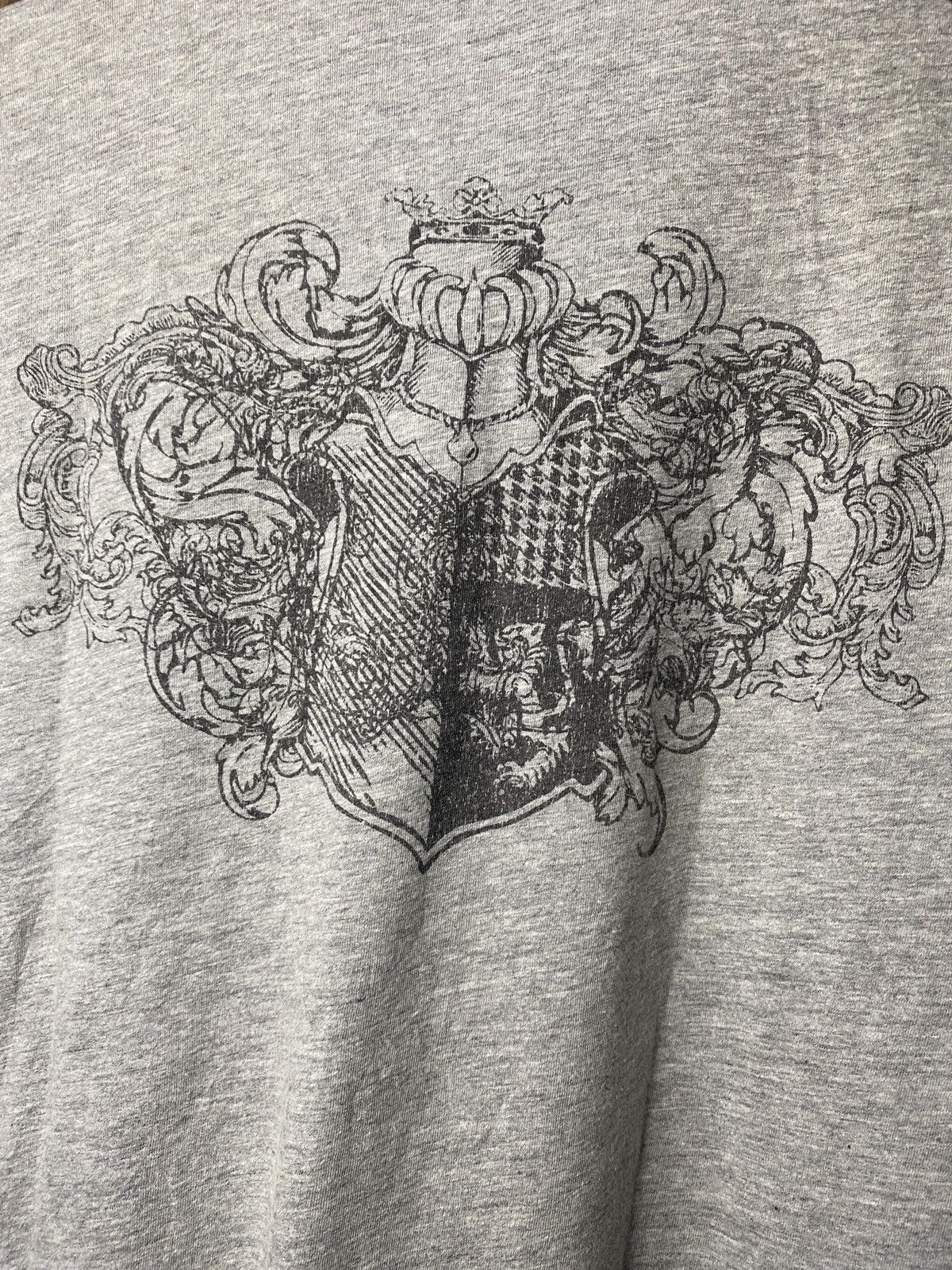 If Six Was Nine 2000's 291295 Homme Labo Tribal Poem Shirt Size US M / EU 48-50 / 2 - 4 Thumbnail