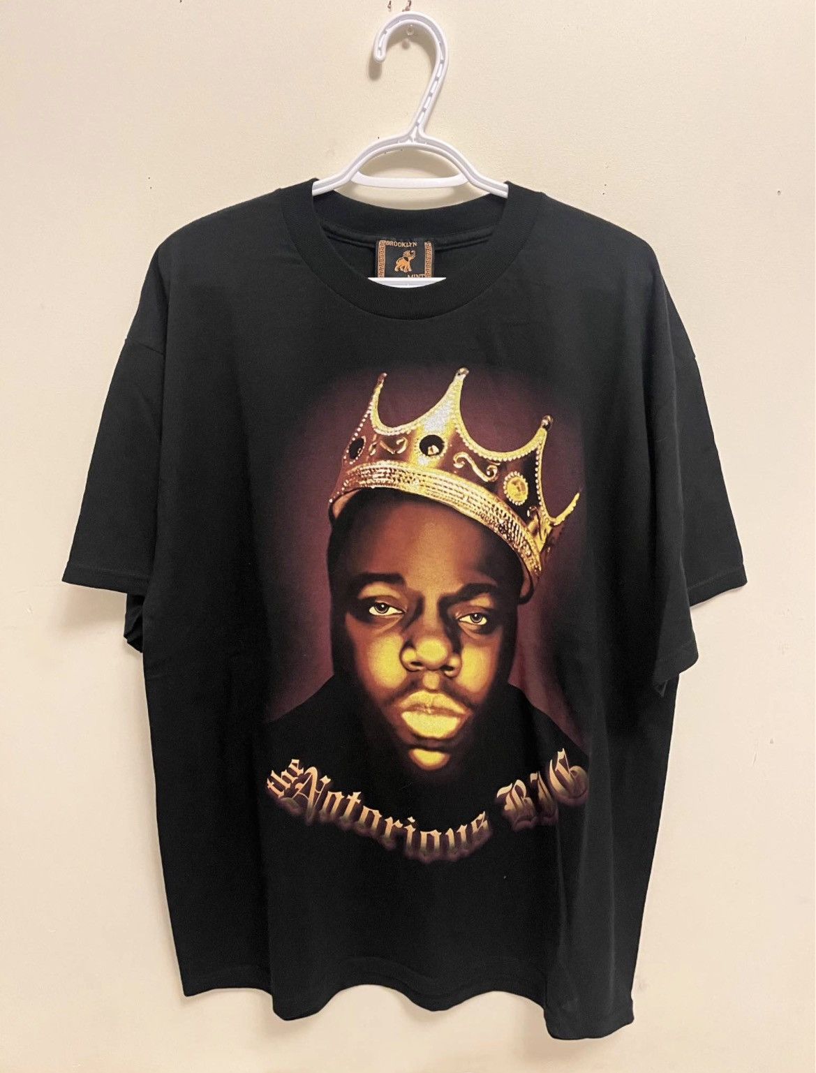Brooklyn Mint Biggie Shirt | Grailed