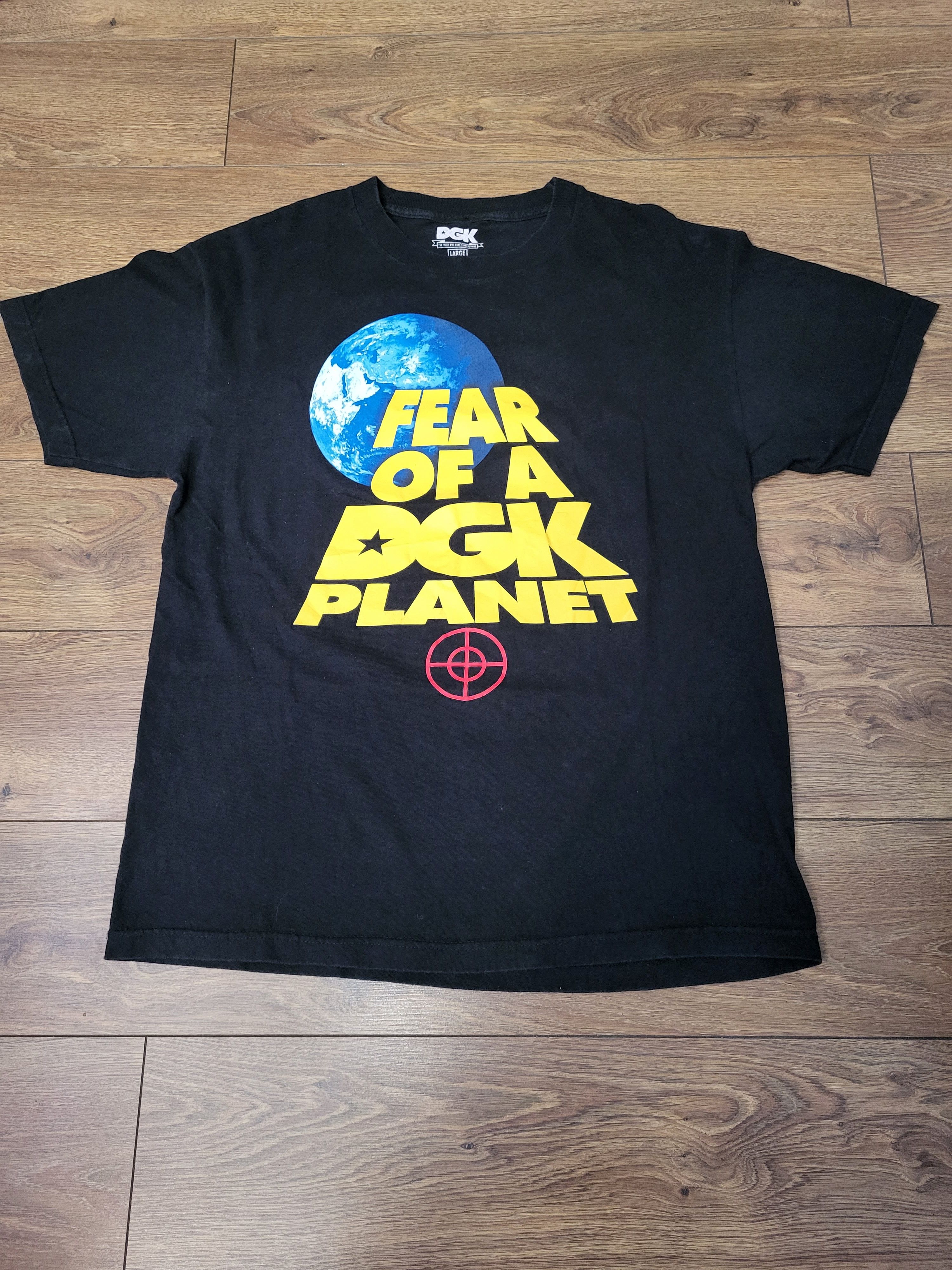 DGK Dirty Ghetto Kids skate T-shirt L / The Kayo Corp Size US L / EU 52-54 / 3 - 1 Thumbnail