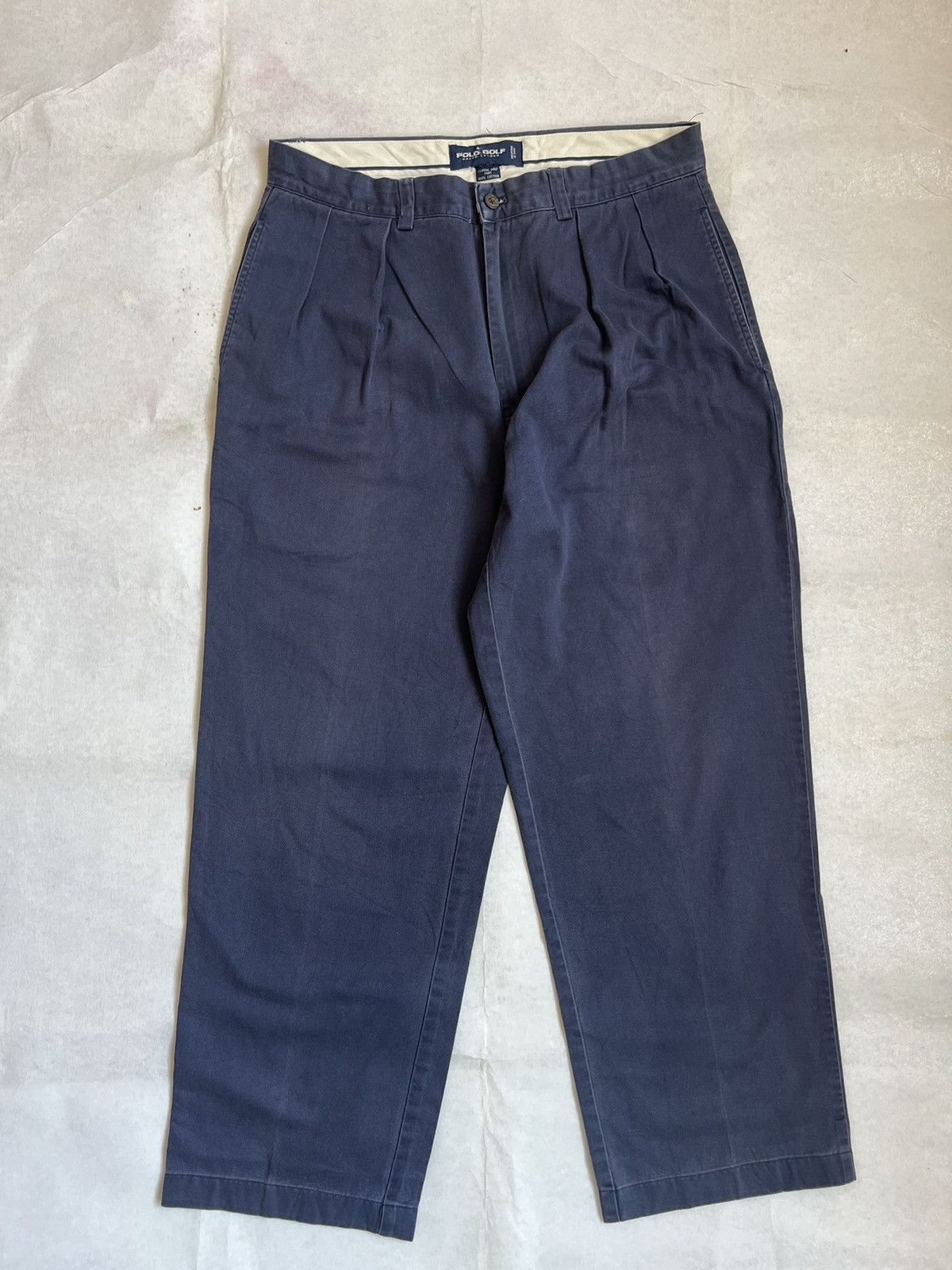 Polo Ralph Lauren Polo Ralph Lauren Classic Golf Pant Size US 33 - 1 Thumbnail