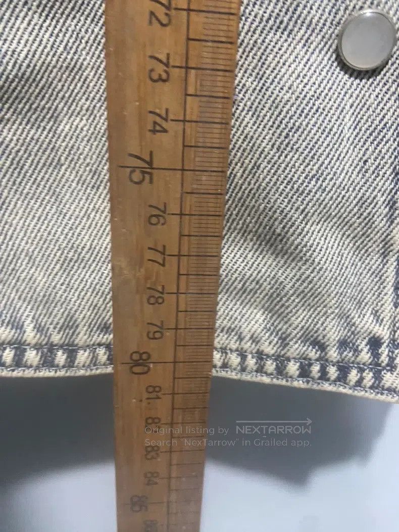 Y/Project Y/PROJECT Size XS Denim shirt coat Size US XS / EU 42 / 0 - 6 Thumbnail