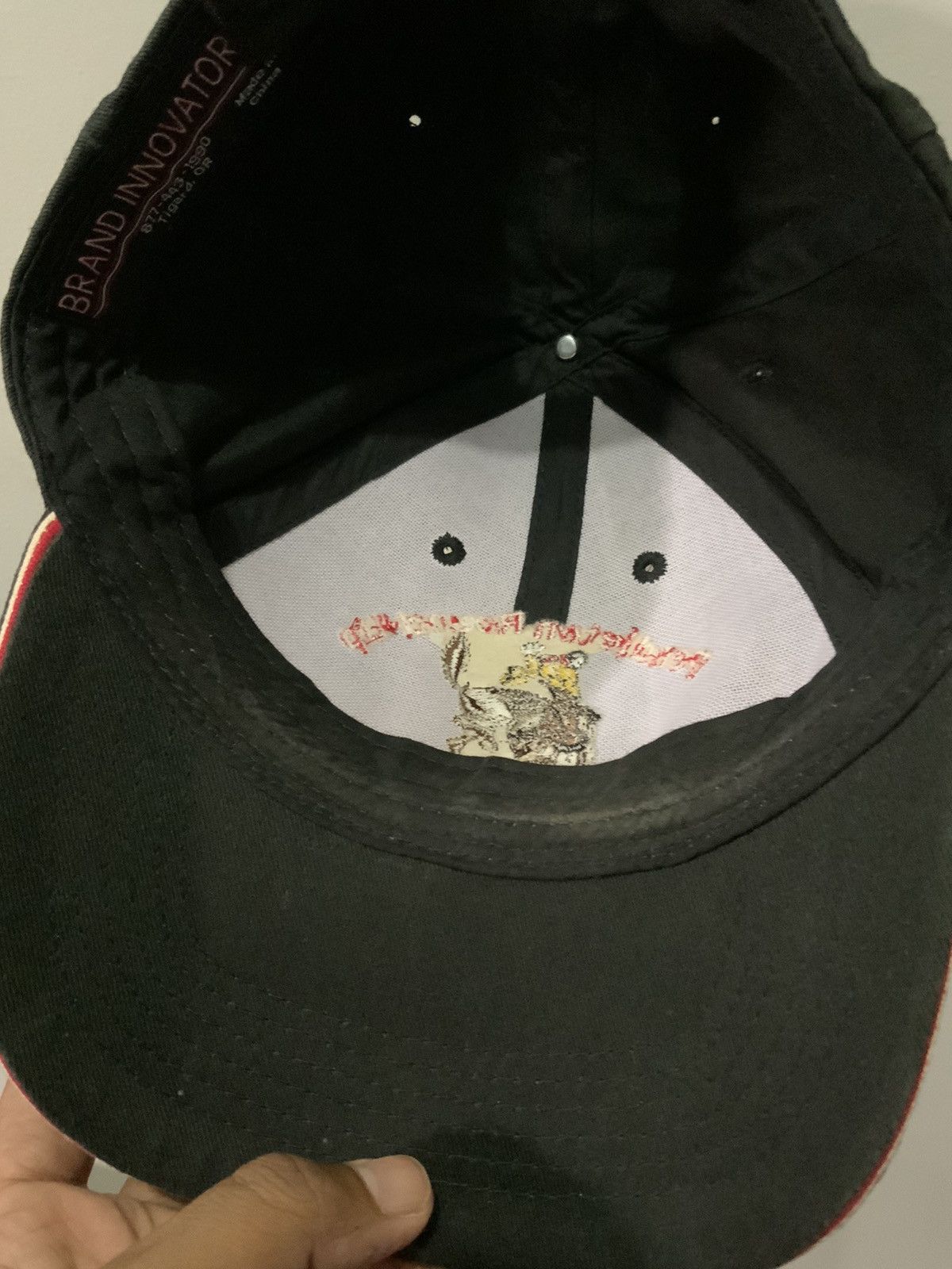 Japanese Brand Pendleton Round Up Black Hat Size ONE SIZE - 10 Thumbnail
