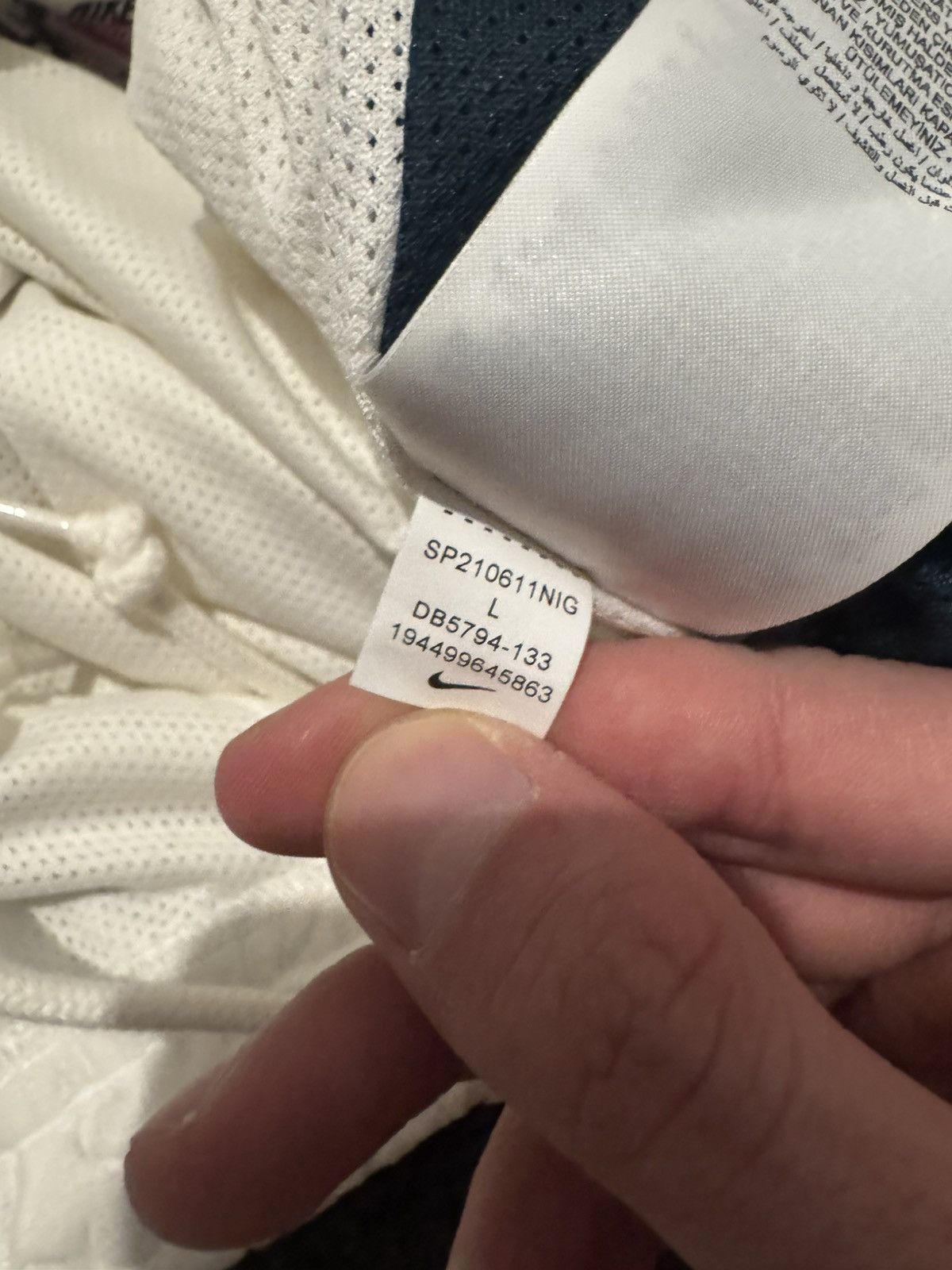 Nike × Supreme Nike x Supreme Velour Track Pant Size US 34 / EU 50 - 5 Thumbnail