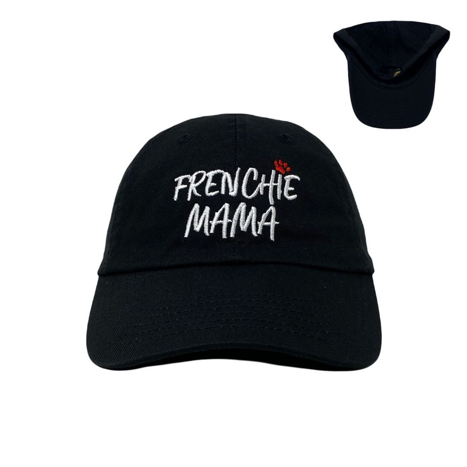 Other Frenchie Mama Dad Hat Size ONE SIZE - 1 Thumbnail