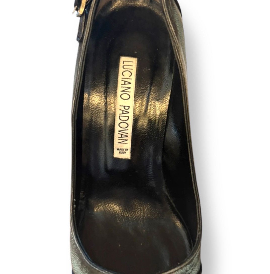 Other Luciano Padovan bicolor stilletos heels 35 Size US 5 / IT 35 - 5 Thumbnail