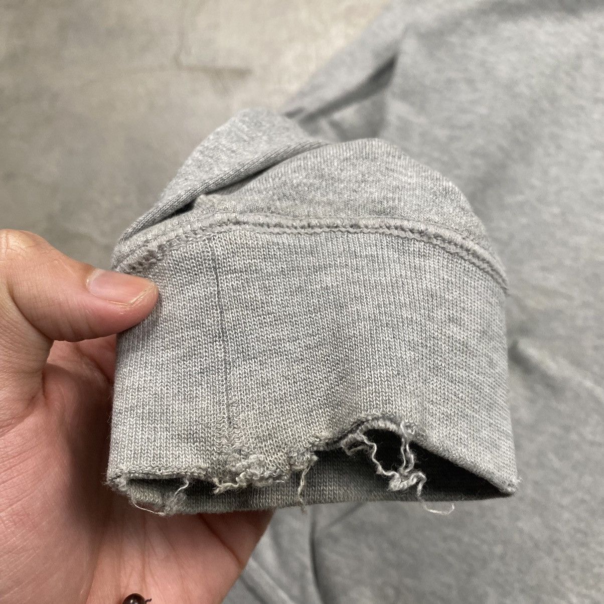 Armani Exchange y2k Armani Exchange Slimfit Zipped Up Size S / US 4 / IT 40 - 5 Thumbnail