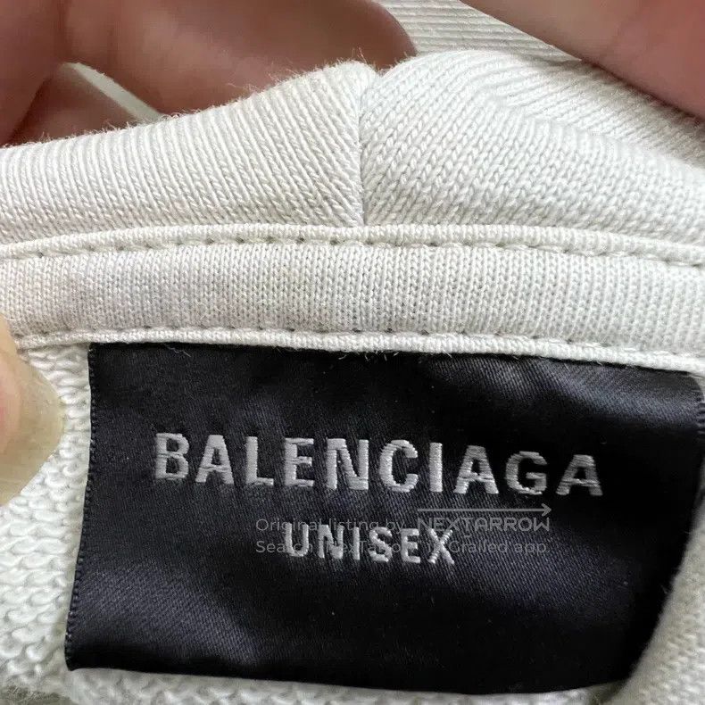 Balenciaga Balenciaga hoodie Size US L / EU 52-54 / 3 - 4 Thumbnail
