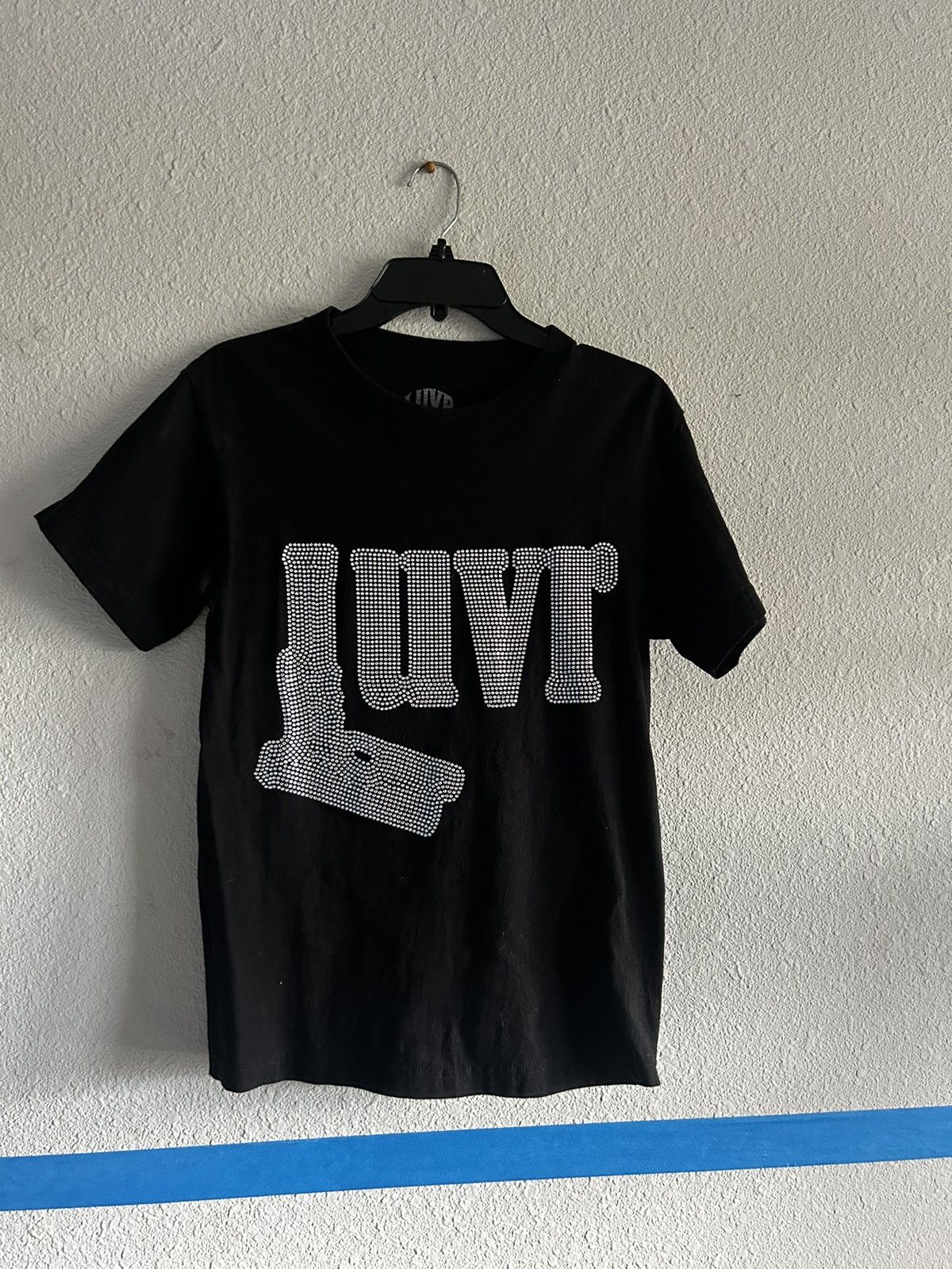 Other Glock Luvr Rhinestone Tee Size US S / EU 44-46 / 1 - 1 Thumbnail