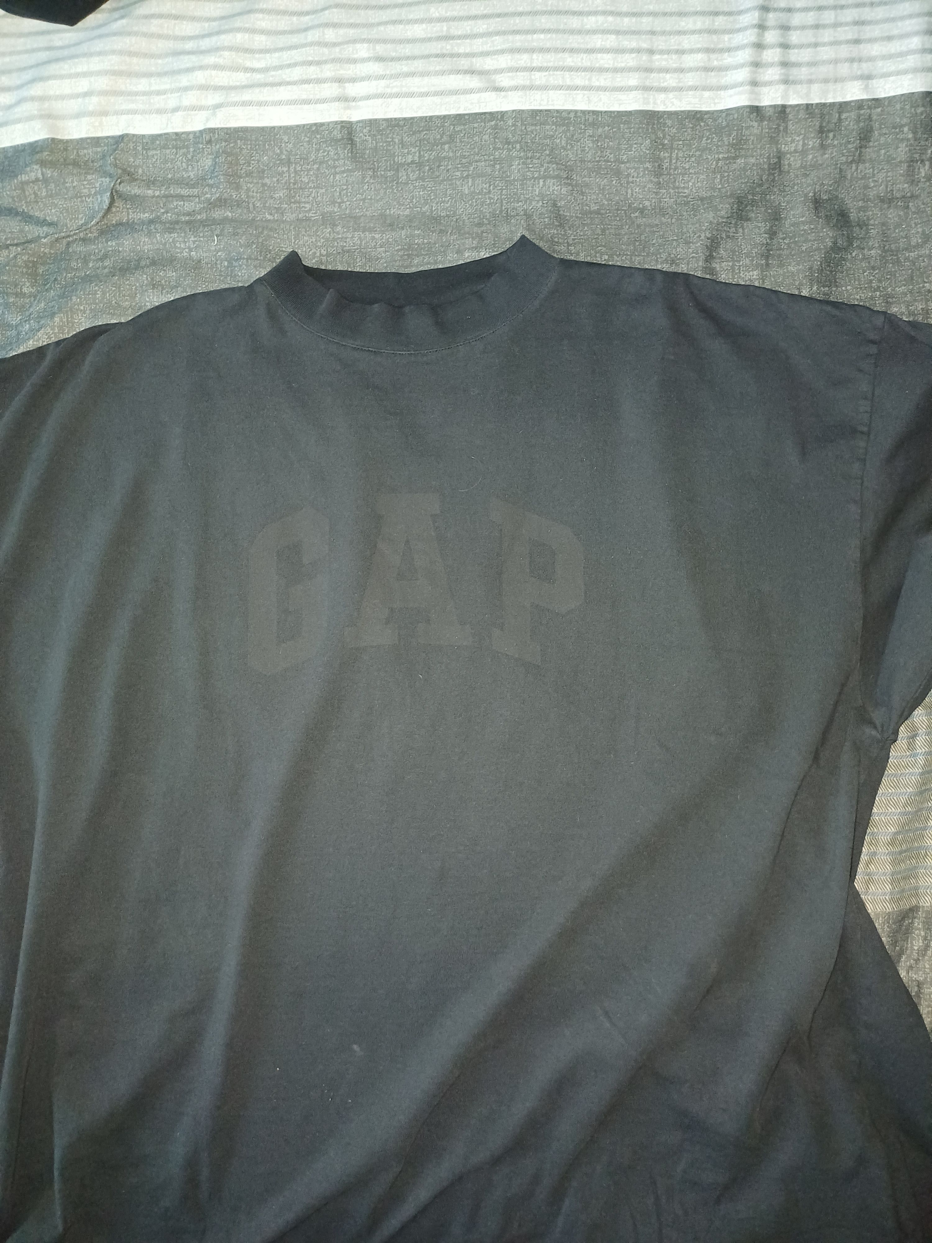 Yeezy yzy gap balenciaga t shirt Size US M / EU 48-50 / 2 - 1 Thumbnail