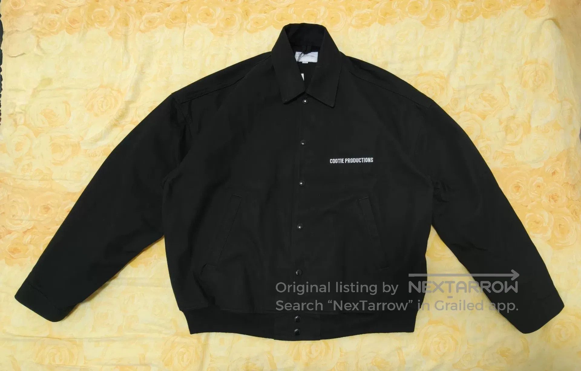 Japanese Brand cootie productions cotton ox award jacket. Size US L / EU 52-54 / 3 - 2 Thumbnail
