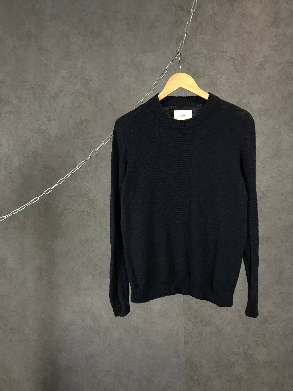 Folk Folk sweater Size US S / EU 44-46 / 1 - 1 Thumbnail