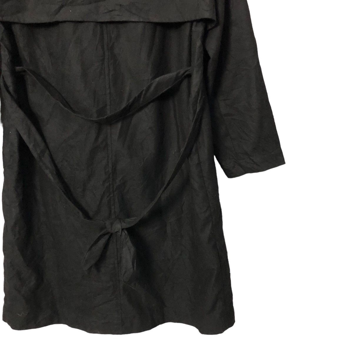 If Six Was Nine × Le Grande Bleu (L.G.B.) × semanticdesign Vintage Semantic Design Button Ups Long Coat Size US M / EU 48-50 / 2 - 6 Thumbnail