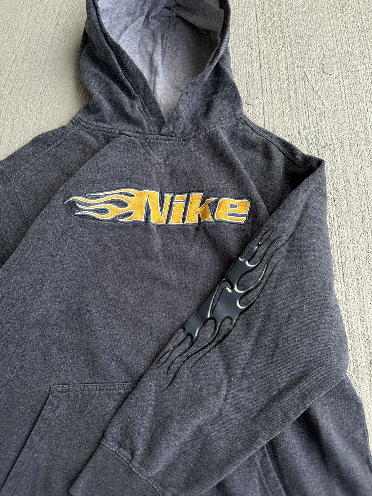 Other Vintage Nike Hoodie Size US S / EU 44-46 / 1 - 2 Thumbnail