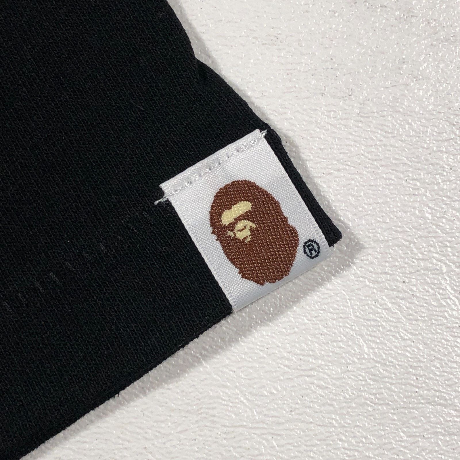 Bape Bape A Bathing Ape ABC Camo Big Ape Head Tee T Shirt Small S Size US S / EU 44-46 / 1 - 6 Thumbnail