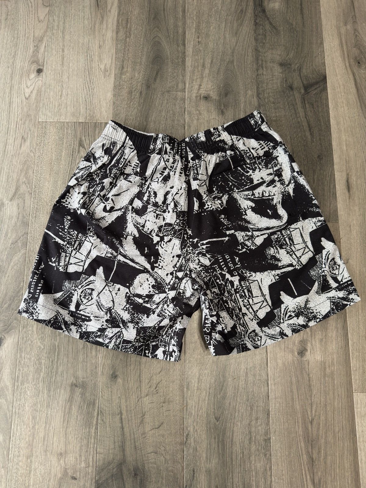 Purple Brand PURPLE Brand Swim Shorts Size US 32 / EU 48 - 5 Thumbnail