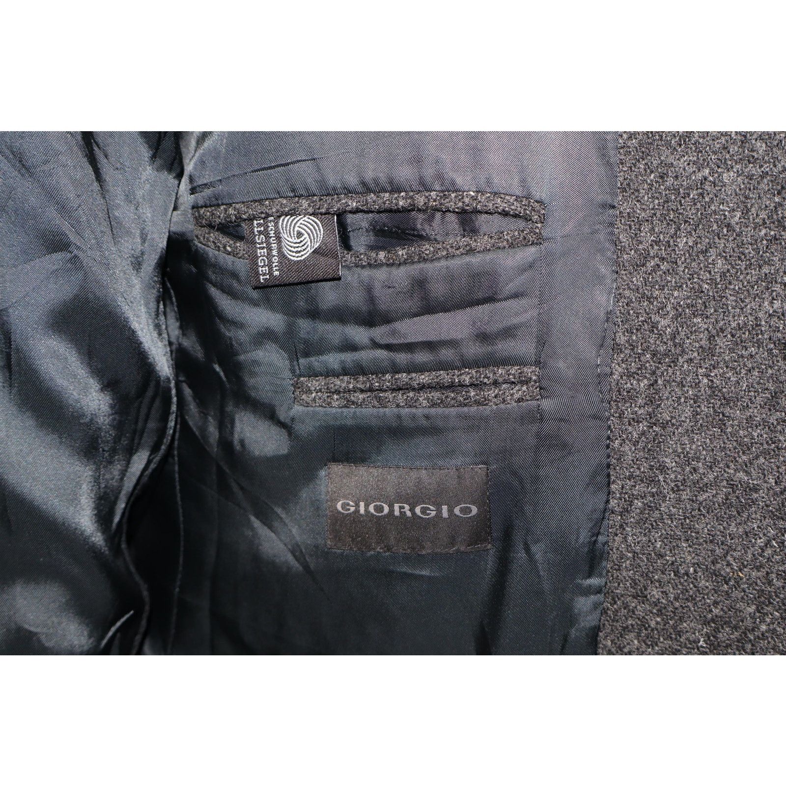 Harris Tweed 46L New Deadstock Harris Tweed | Giorgio Barleycorn Wool Size 46L - 7 Thumbnail